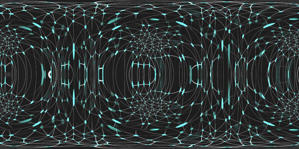 Digital Infinity in 6K 360VR Motion