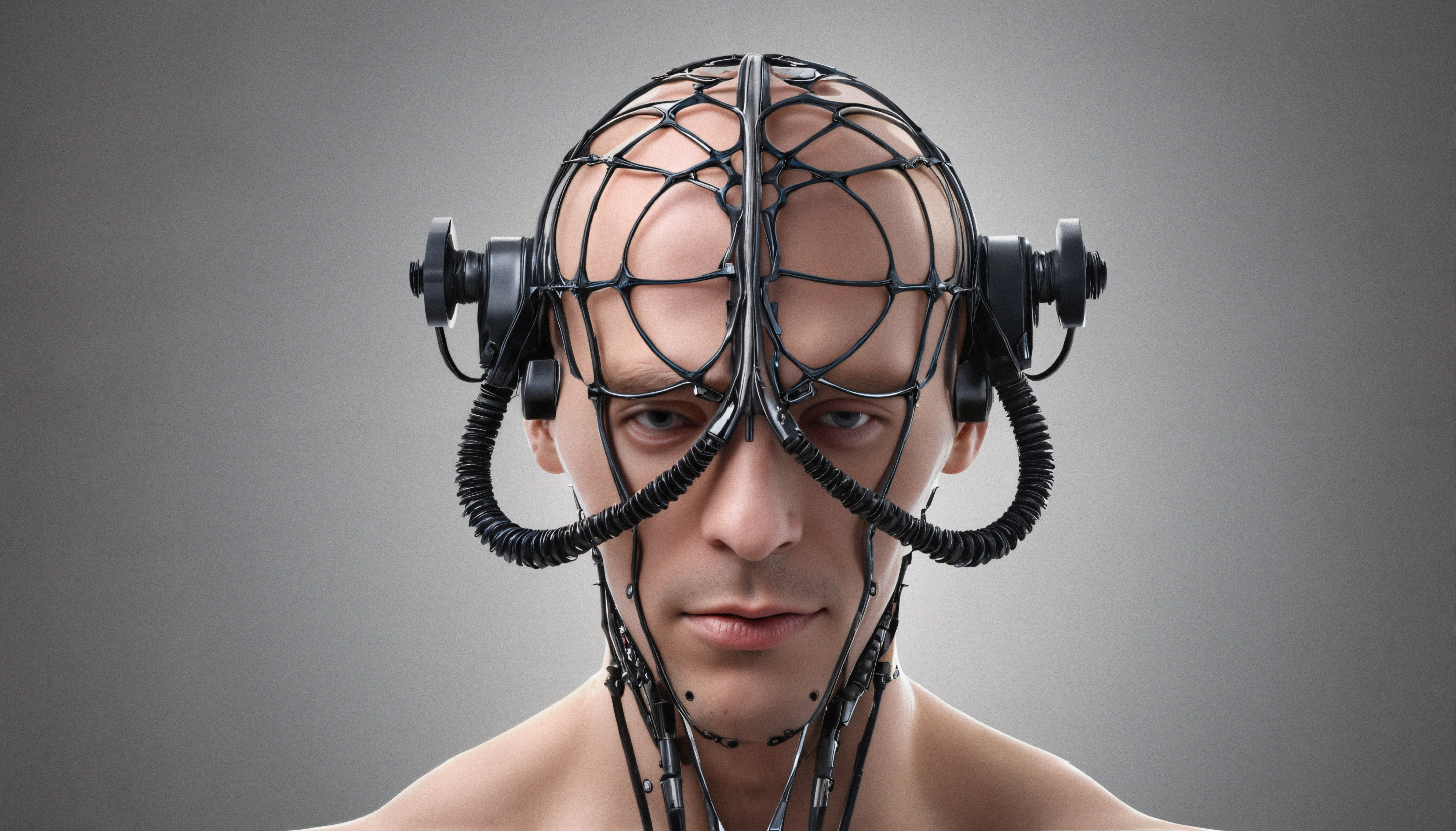 Futuristic Human-Cybernetic Interface