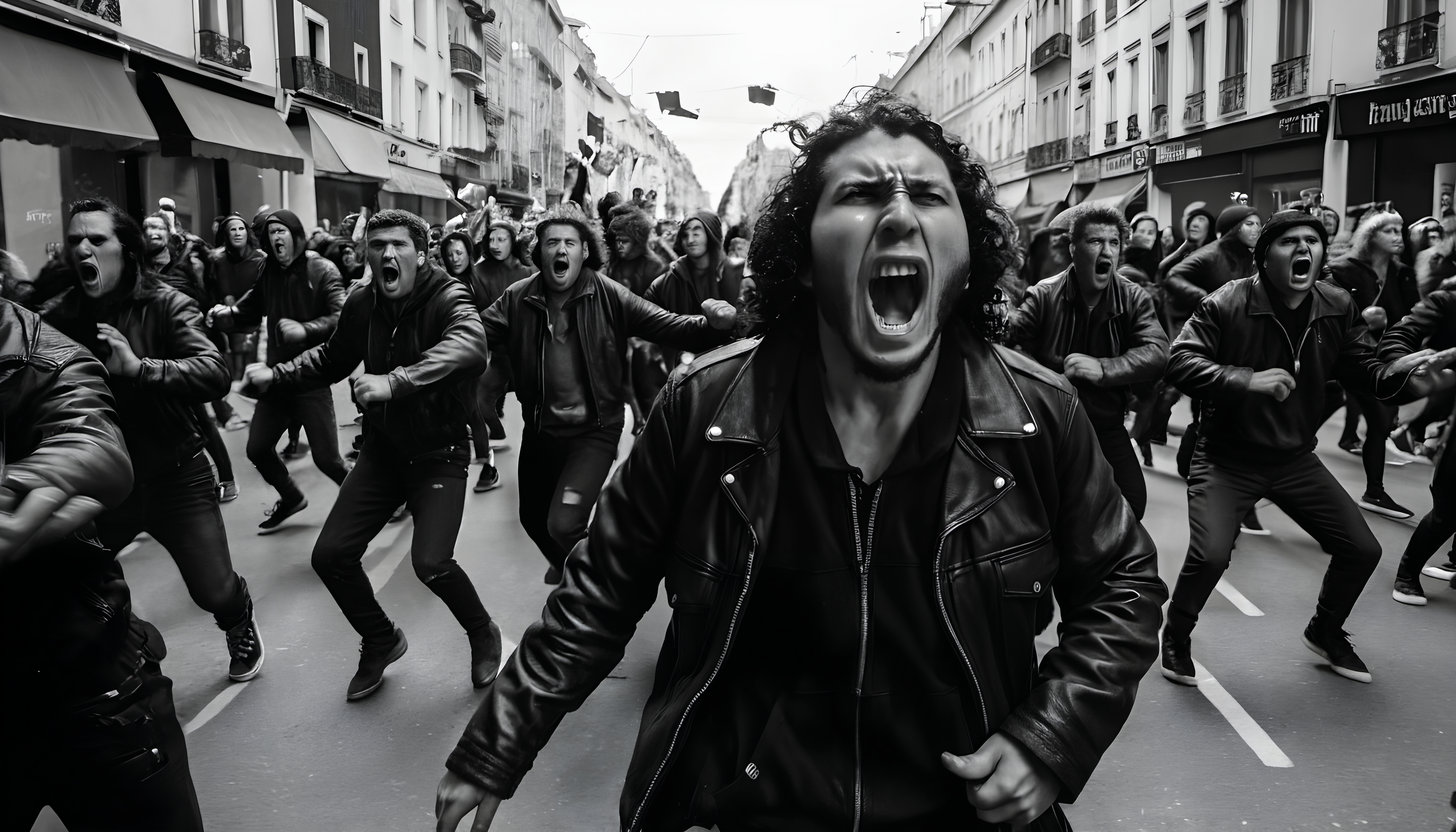 Unified Voices in the Street