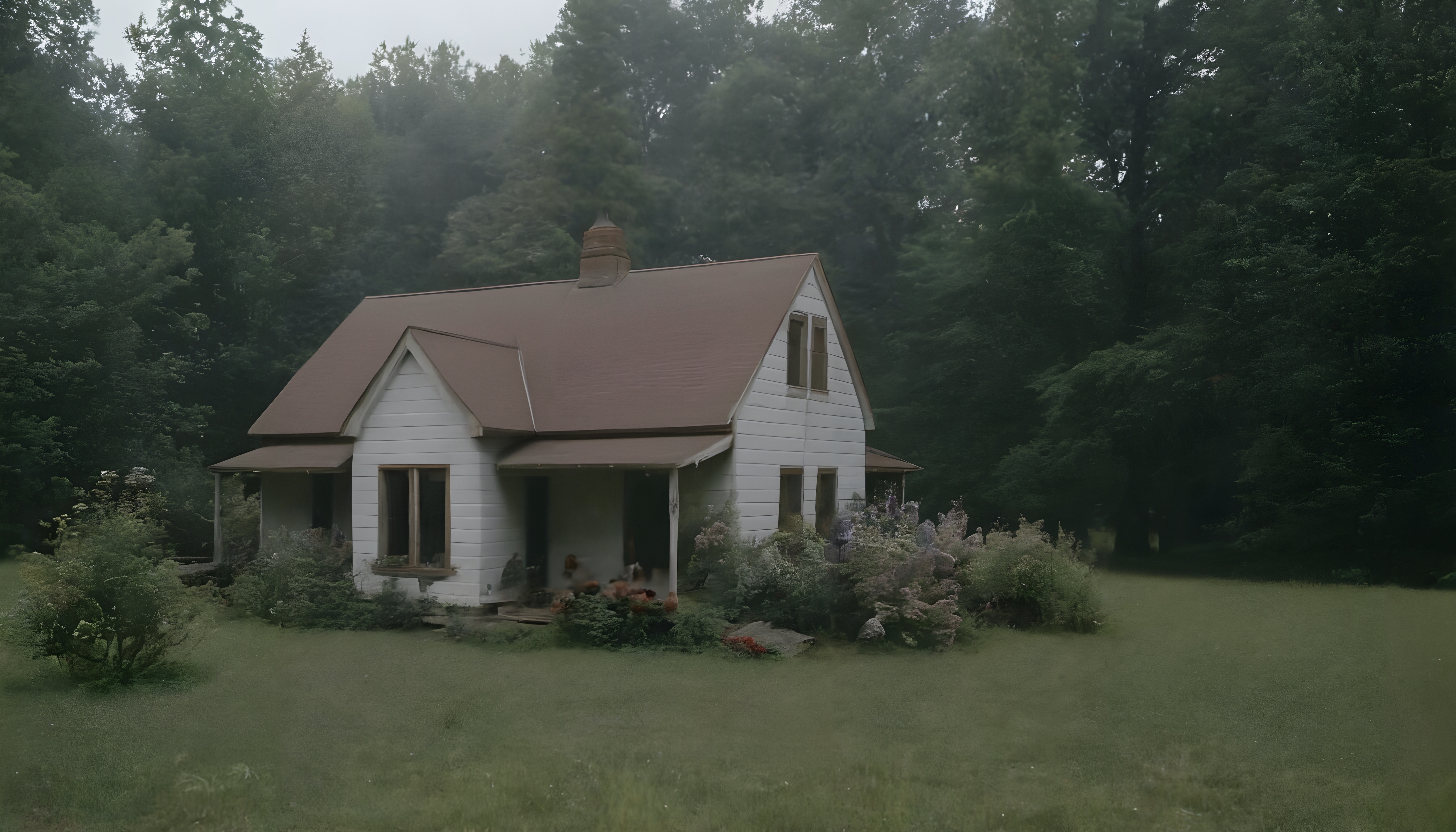 Charming Cottage in Lush Woods
