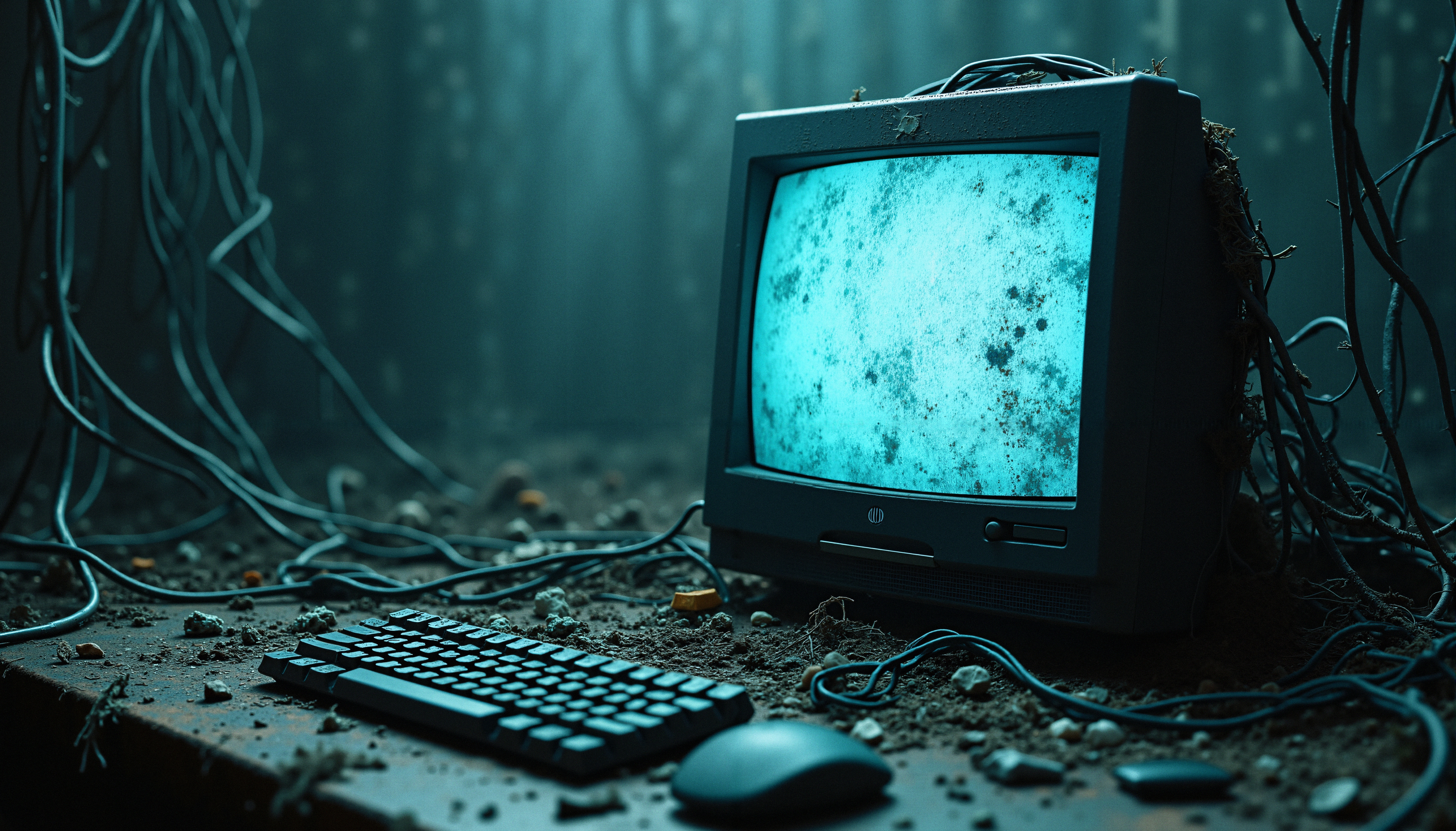 Forgotten Technology in Wilderness