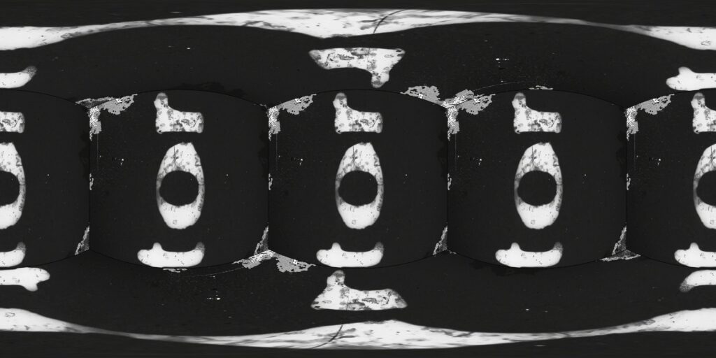 360VR Immersive Film Leader Countdown