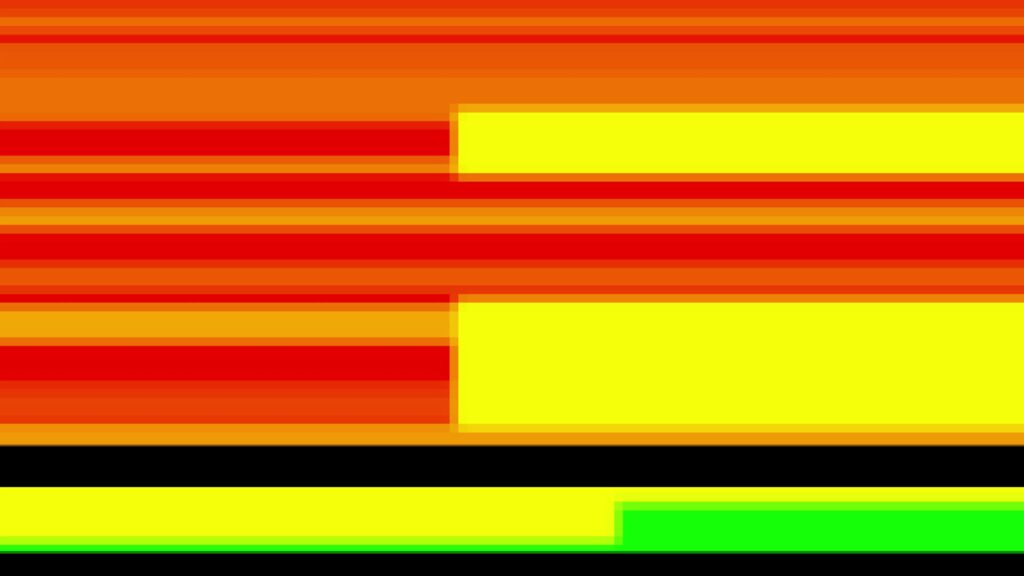 Abstract Color Shift 4K Video Loop