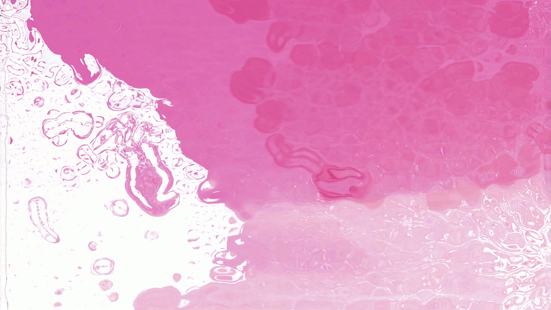Flickering abstract background with colorful tones and glass-like textures