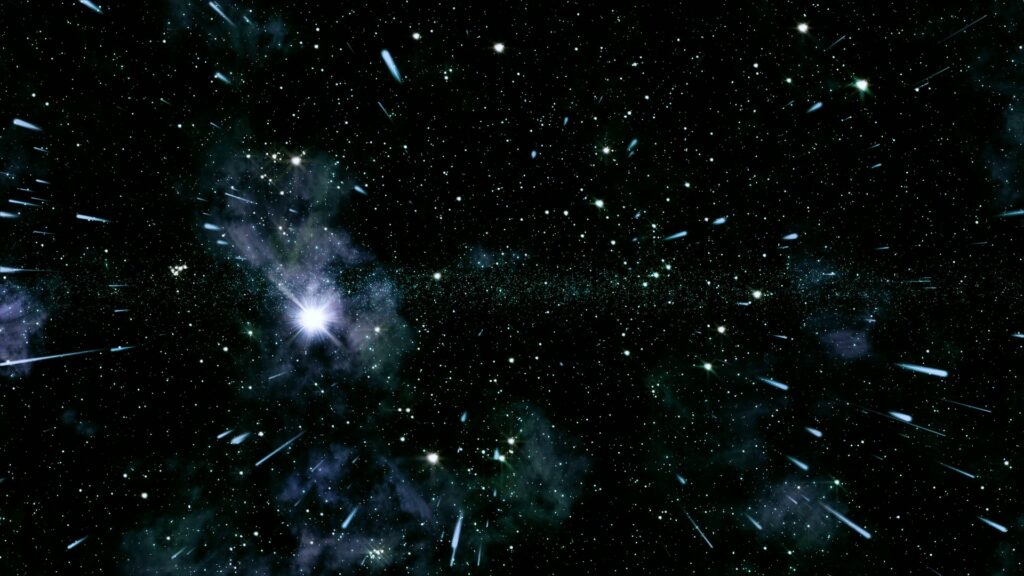 Eternal Dance of Cosmic Light Loop
