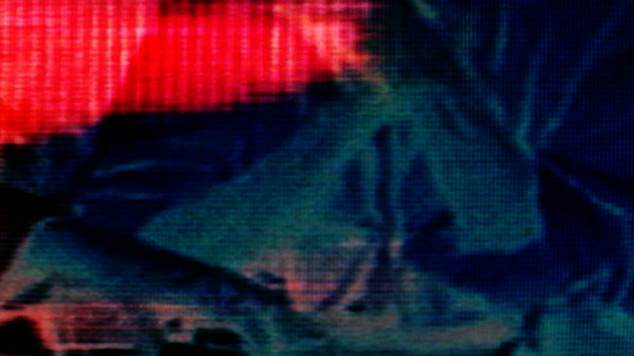 Digital Glitch Visual Noise Abstract Motion