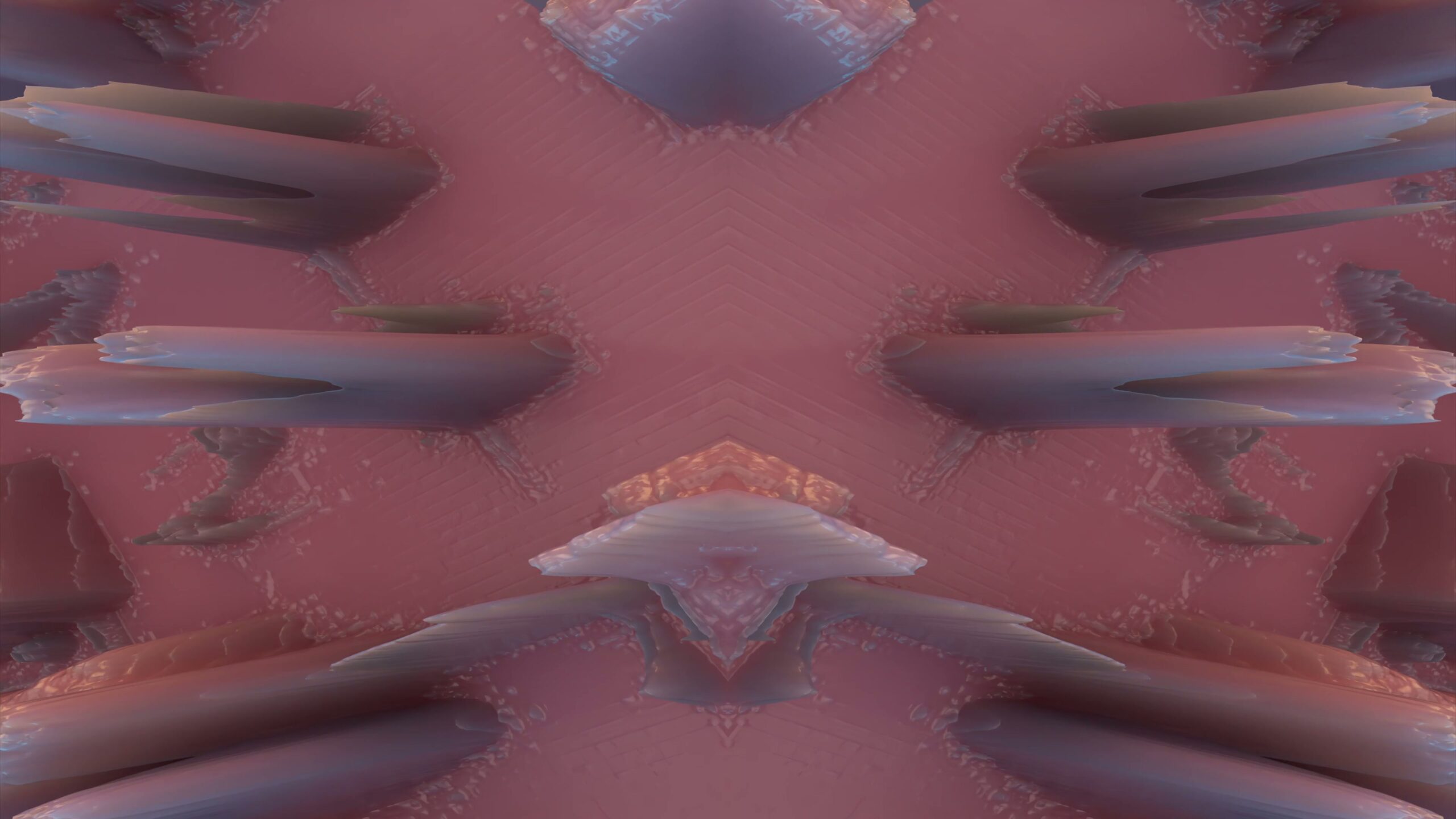 Futuristic Abstract 4K Video Background Loop
