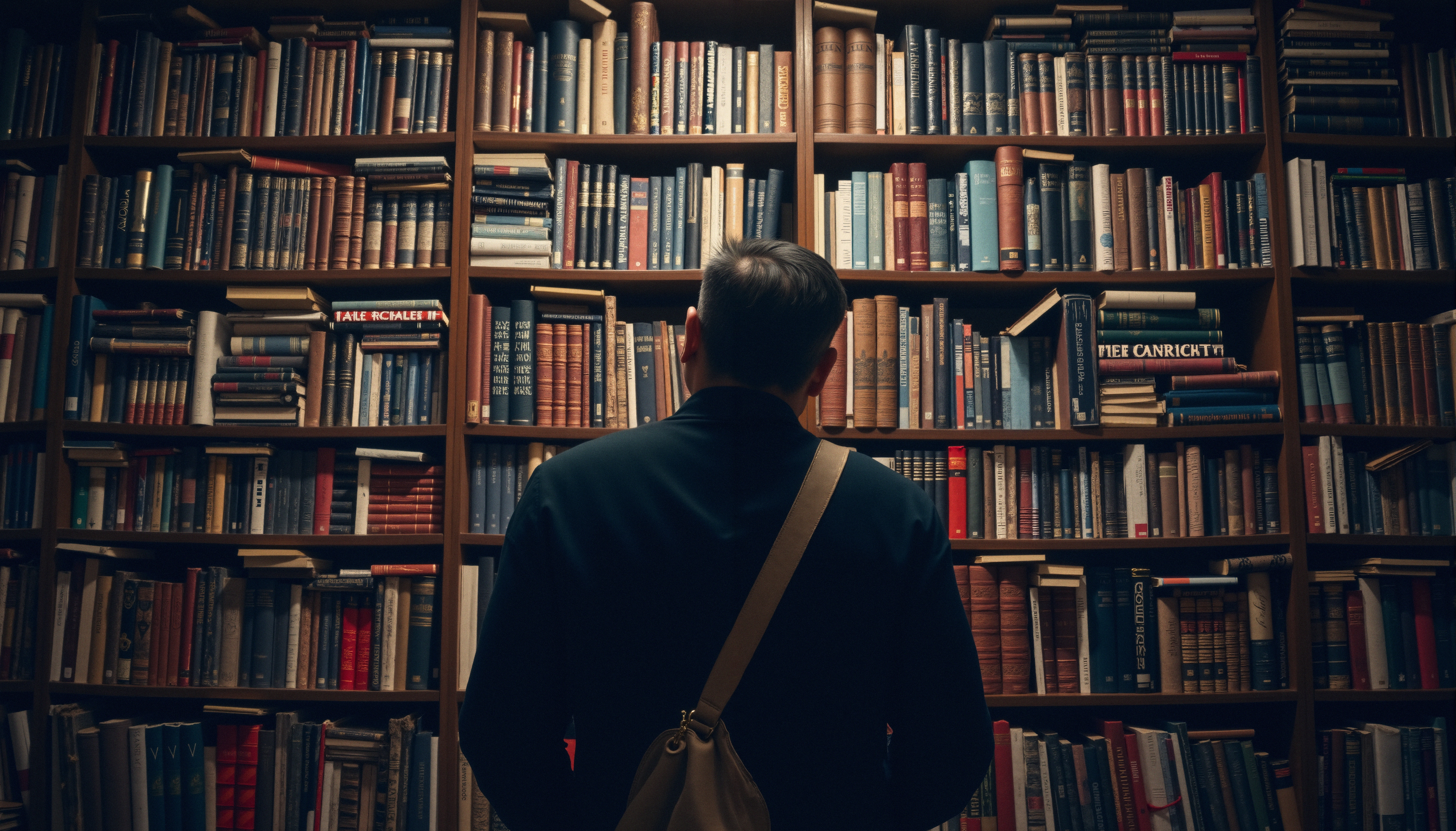 Exploring the World of Books