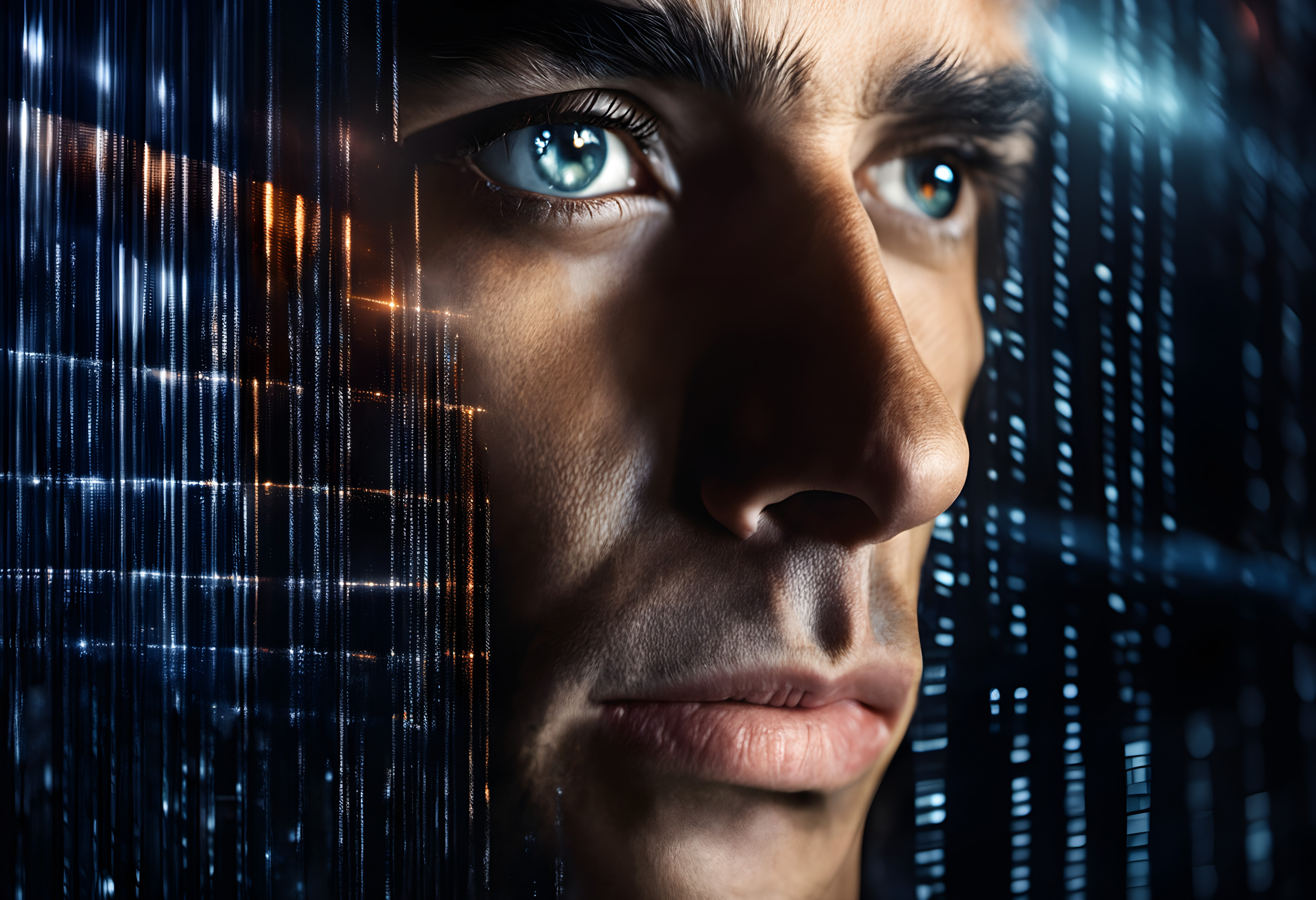 Futuristic Human-Digital Interaction