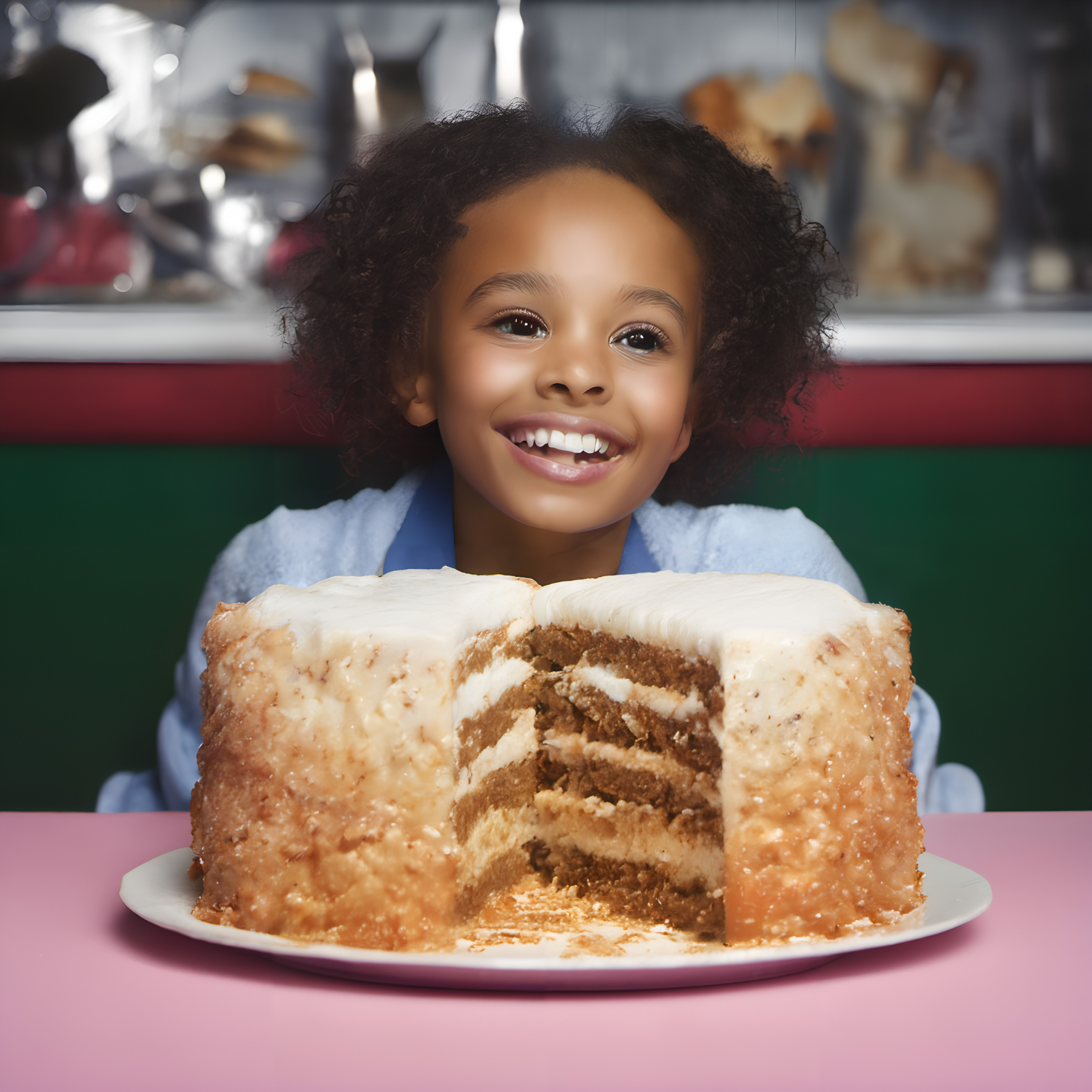 Child’s Delight Large Layer Cake
