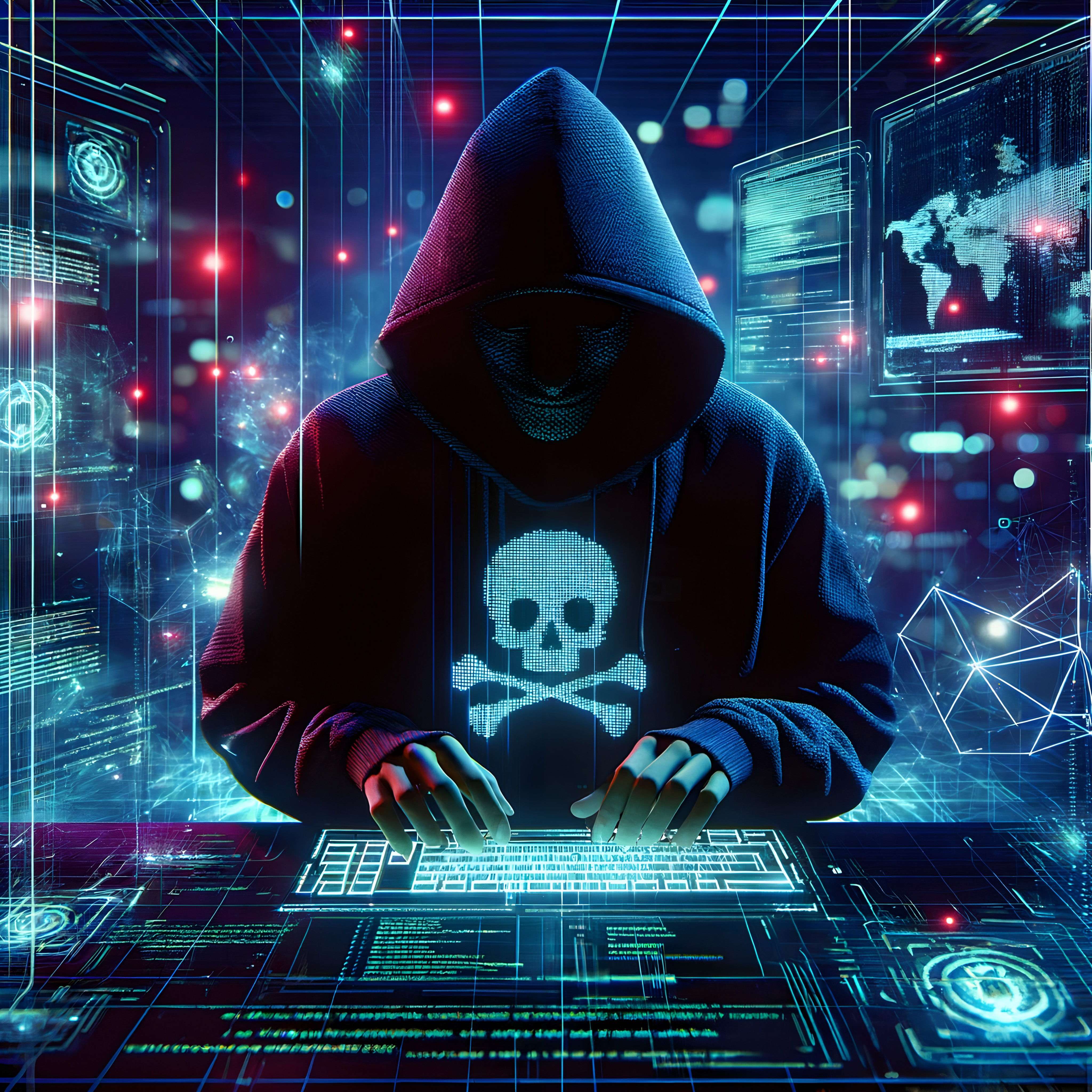 Hacker in Digital Environment