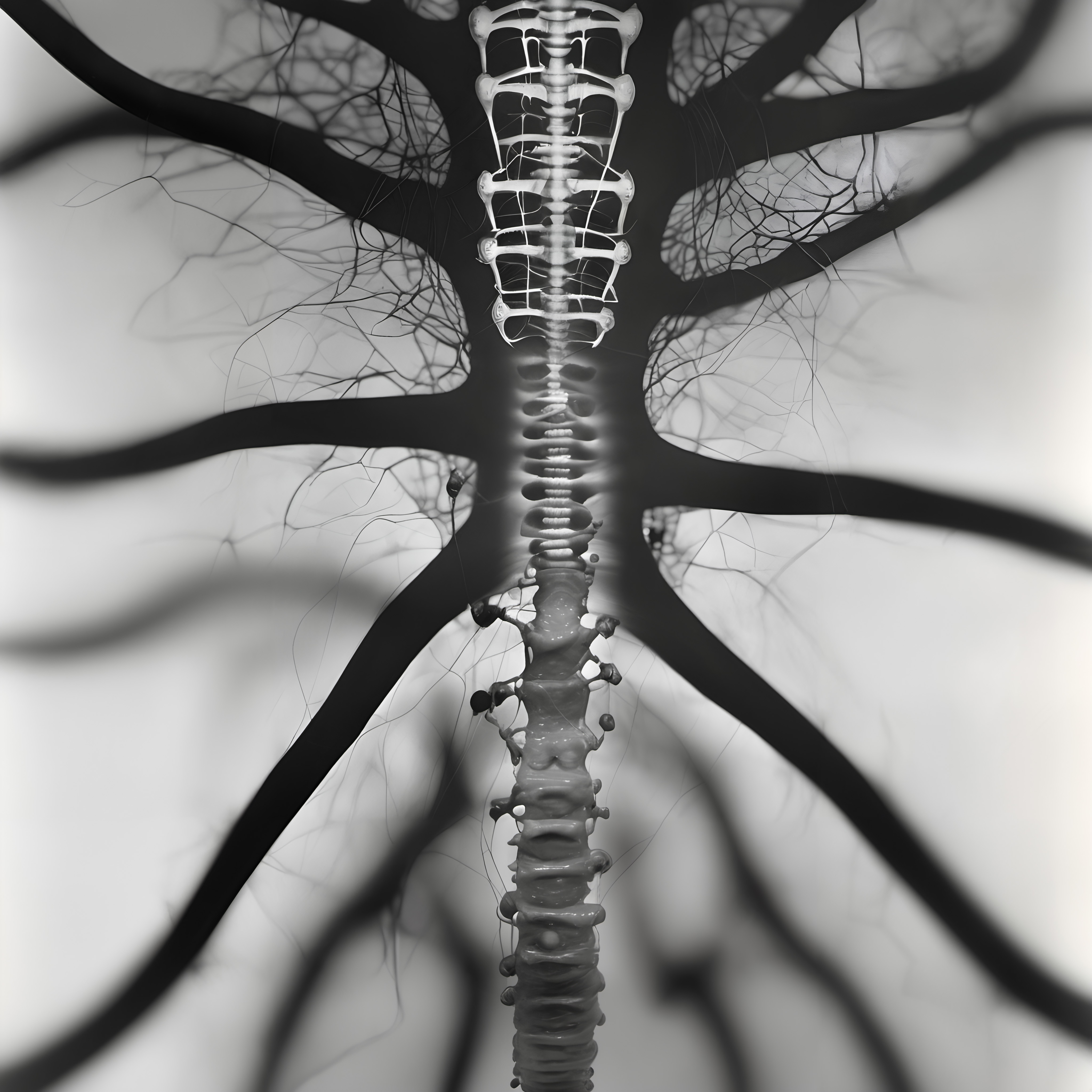 Intricate Neural Network Composition