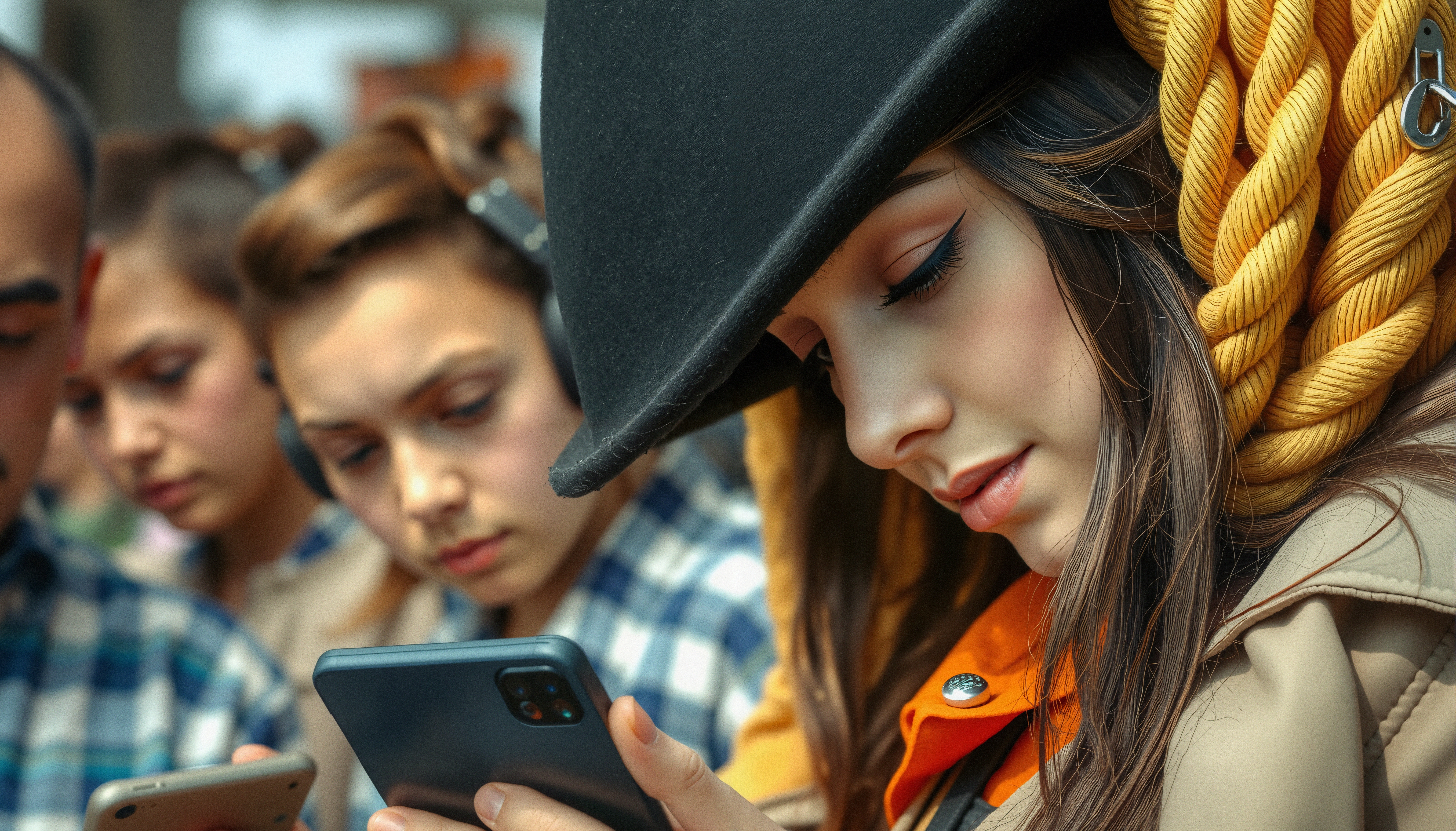 Modern Life’s Digital Engagement
