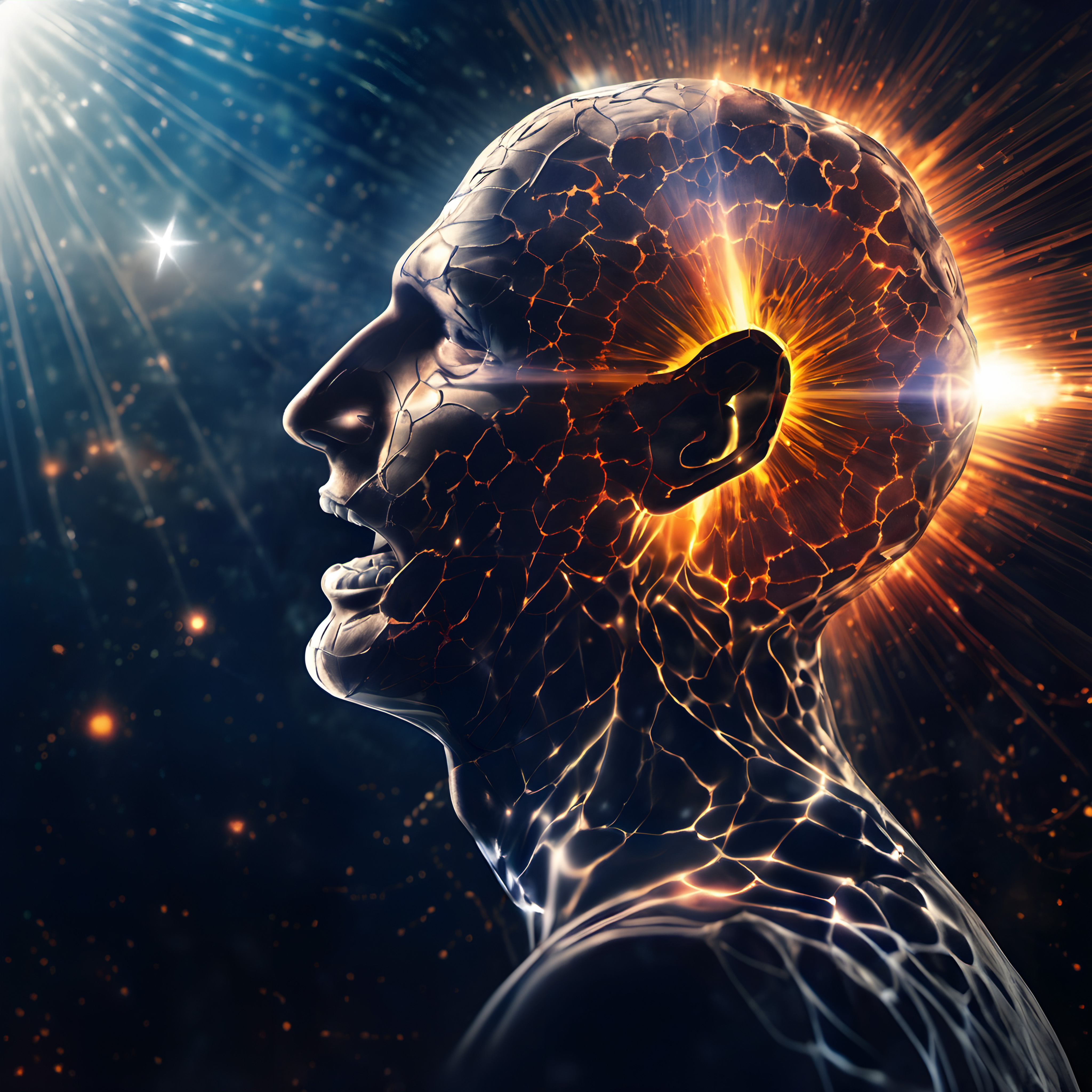 Cosmic Enlightenment in the Depths of Human Understanding