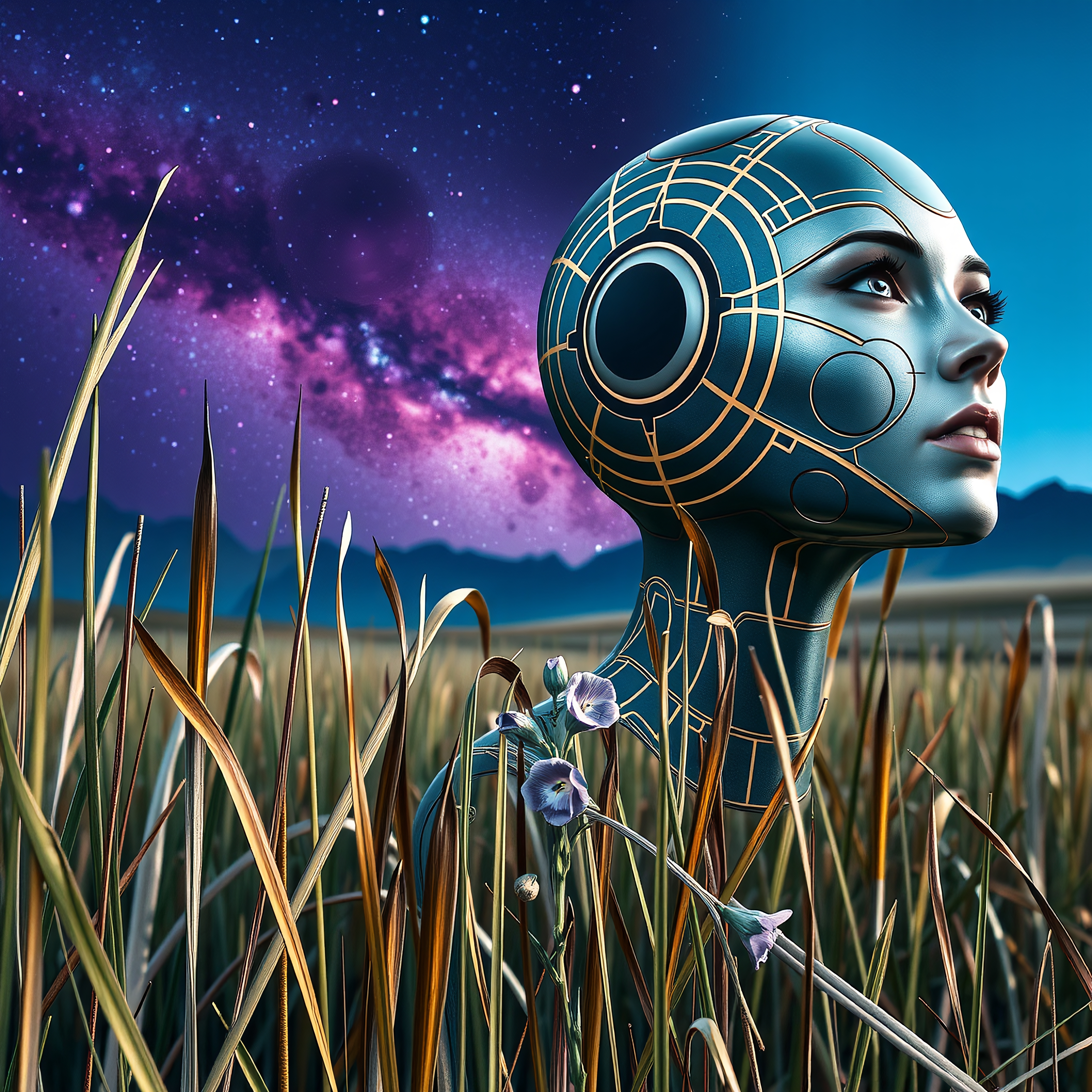 Artificial Intelligence in Nature Harmony