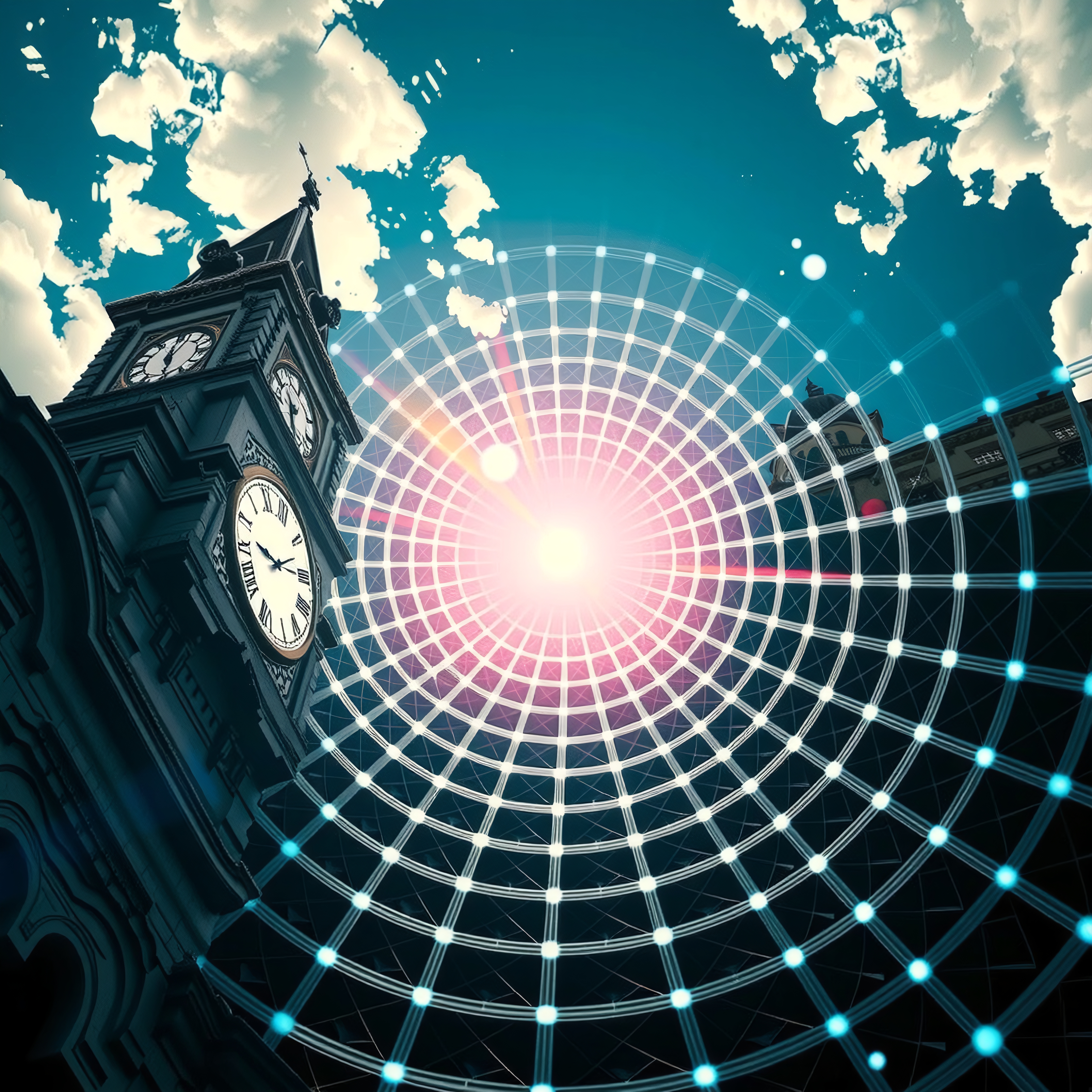 Architectural and Digital Convergence