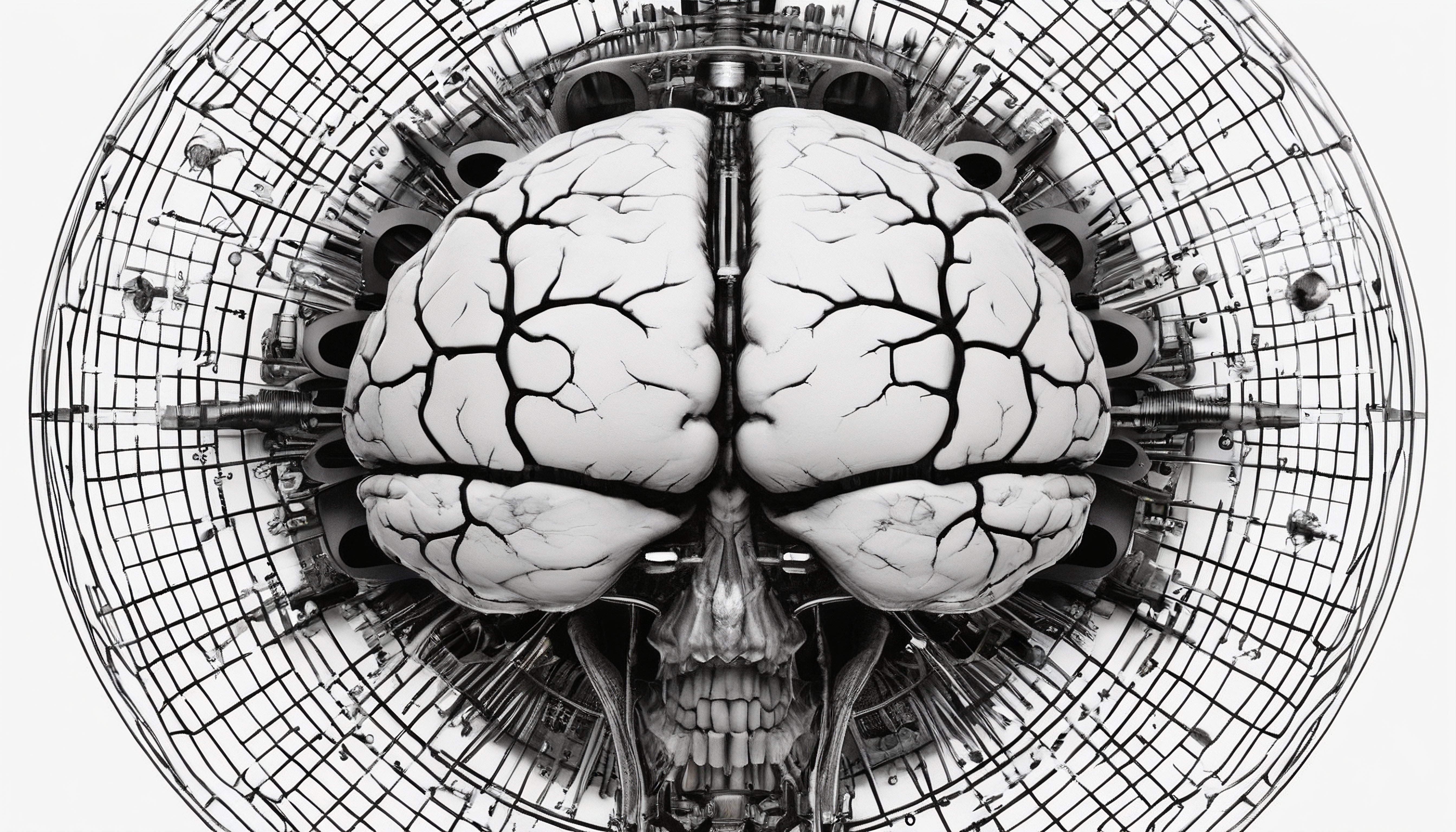 Futuristic Brain-Machine Integration