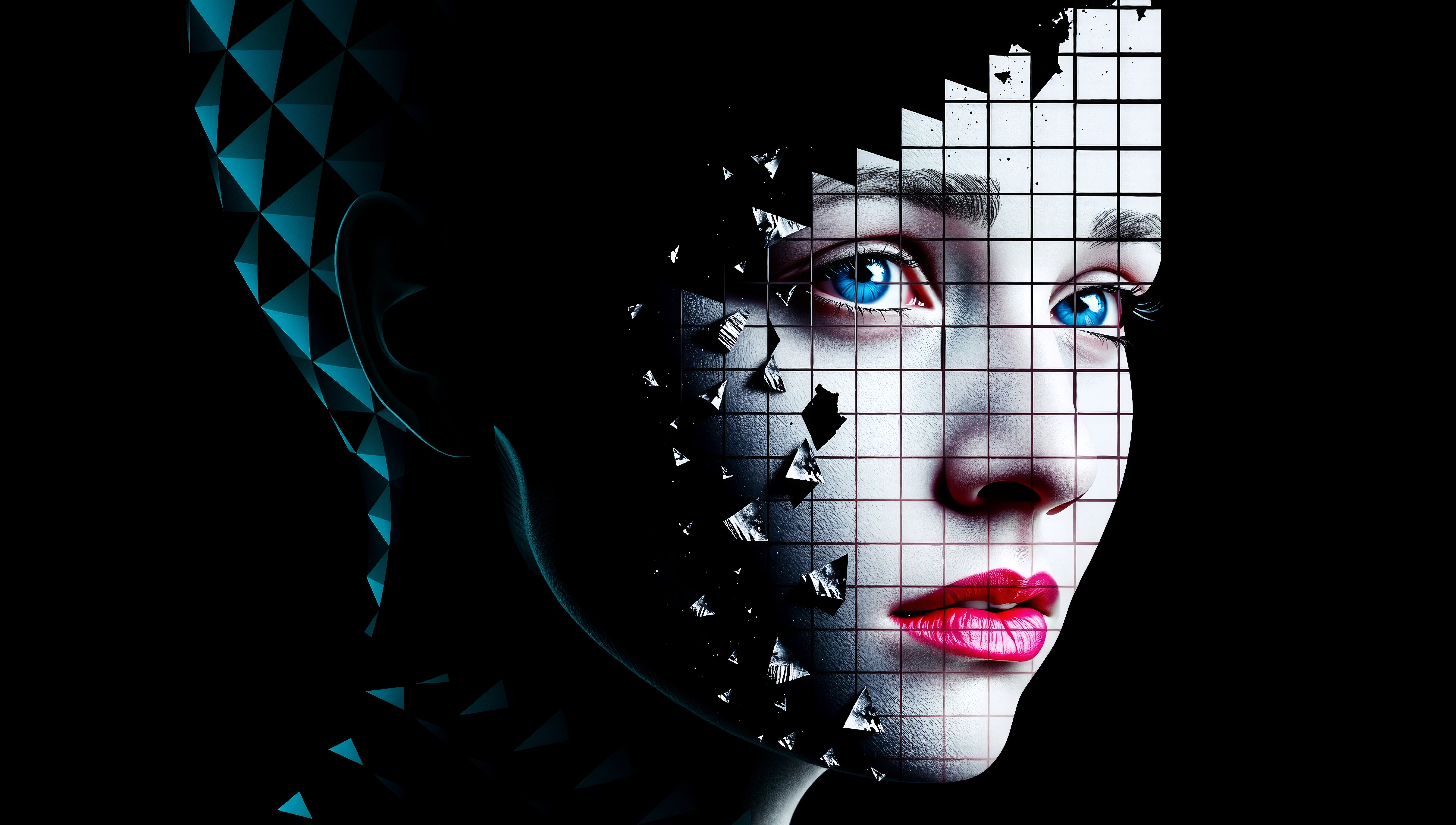 Digital Fragmentation of Identity
