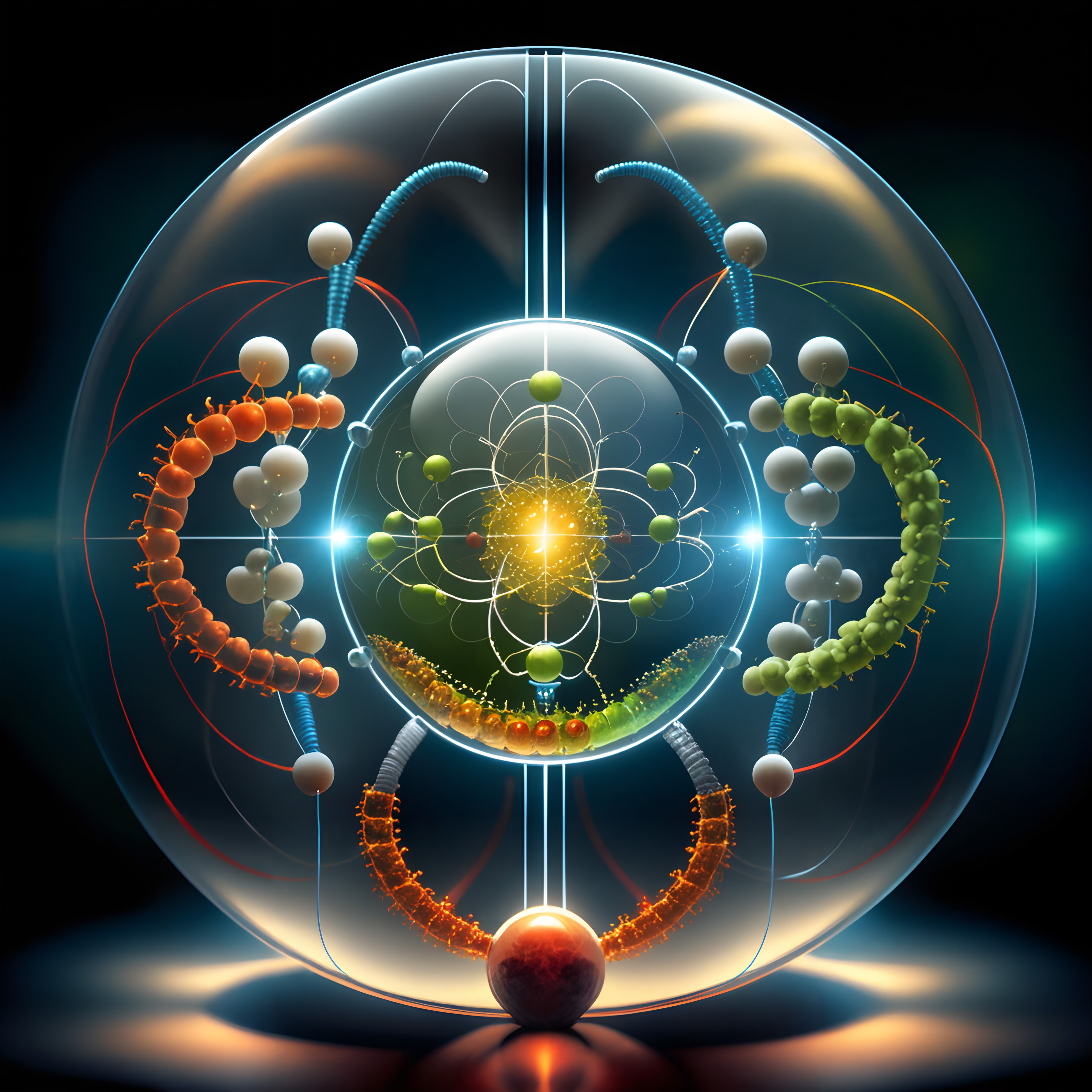 An Abstract Quantum Design