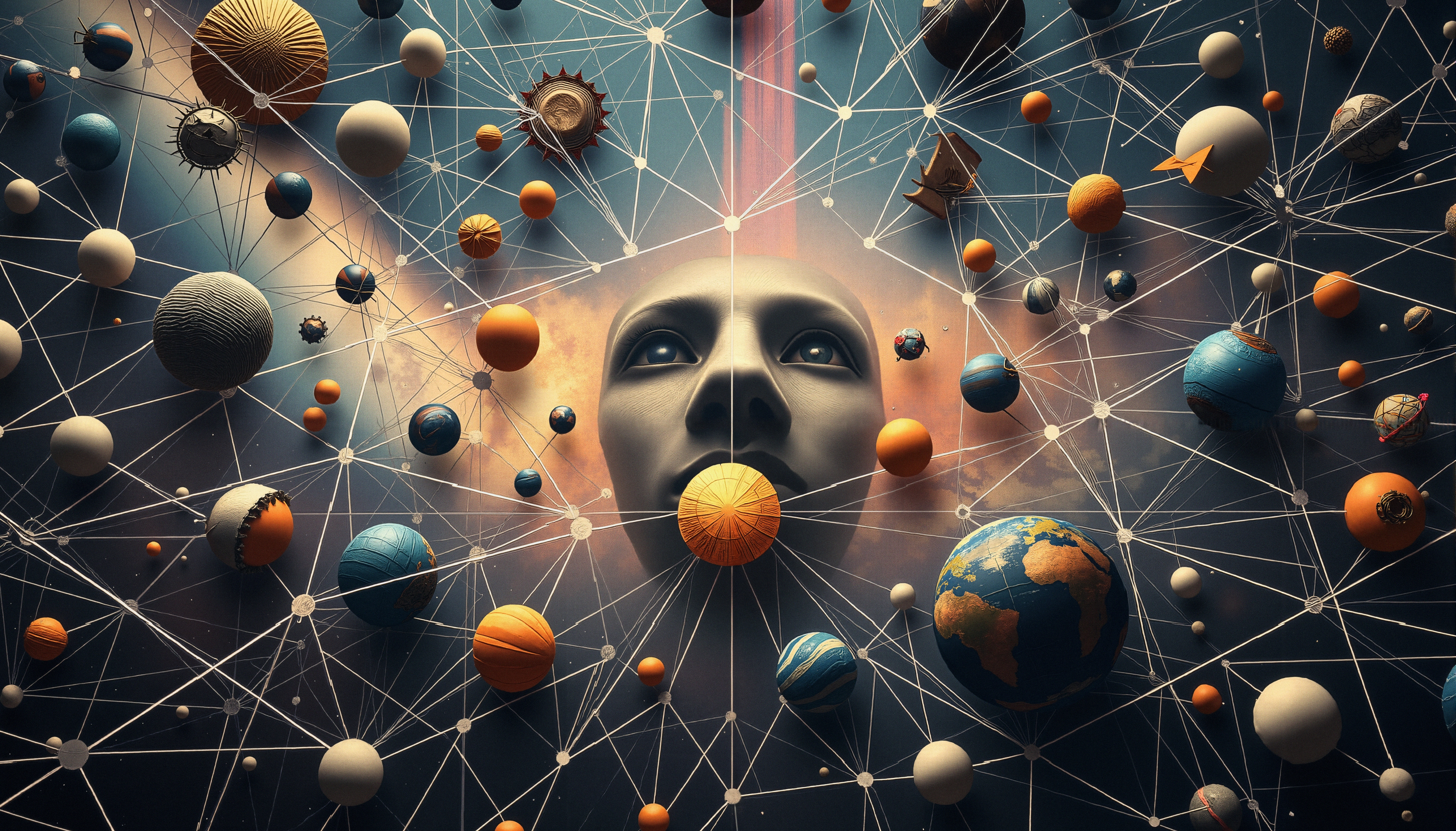 The Interwoven Multiverse Mindscape