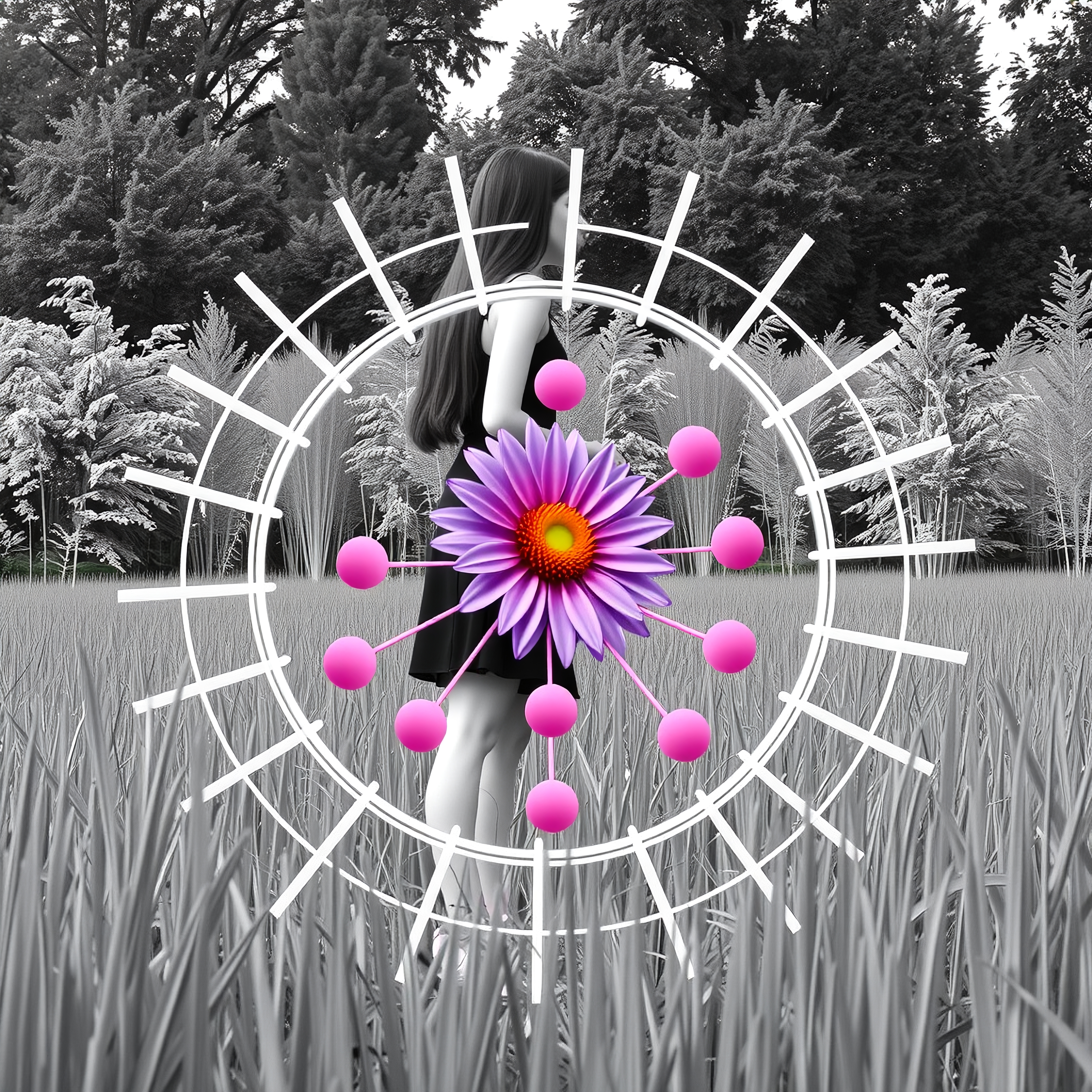 Surreal Nature and Molecular Fusion