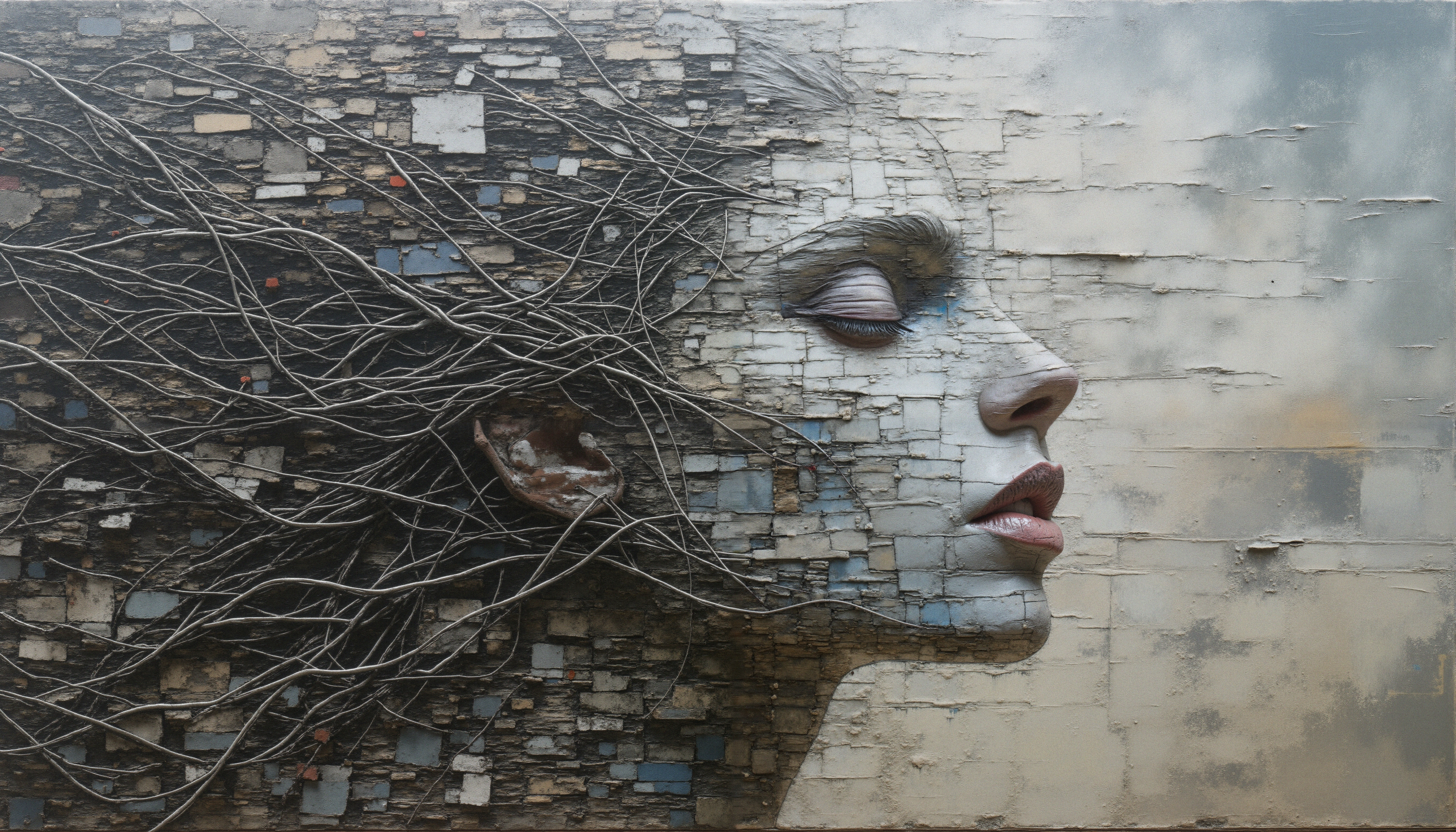 Fusion of Nature and Decay