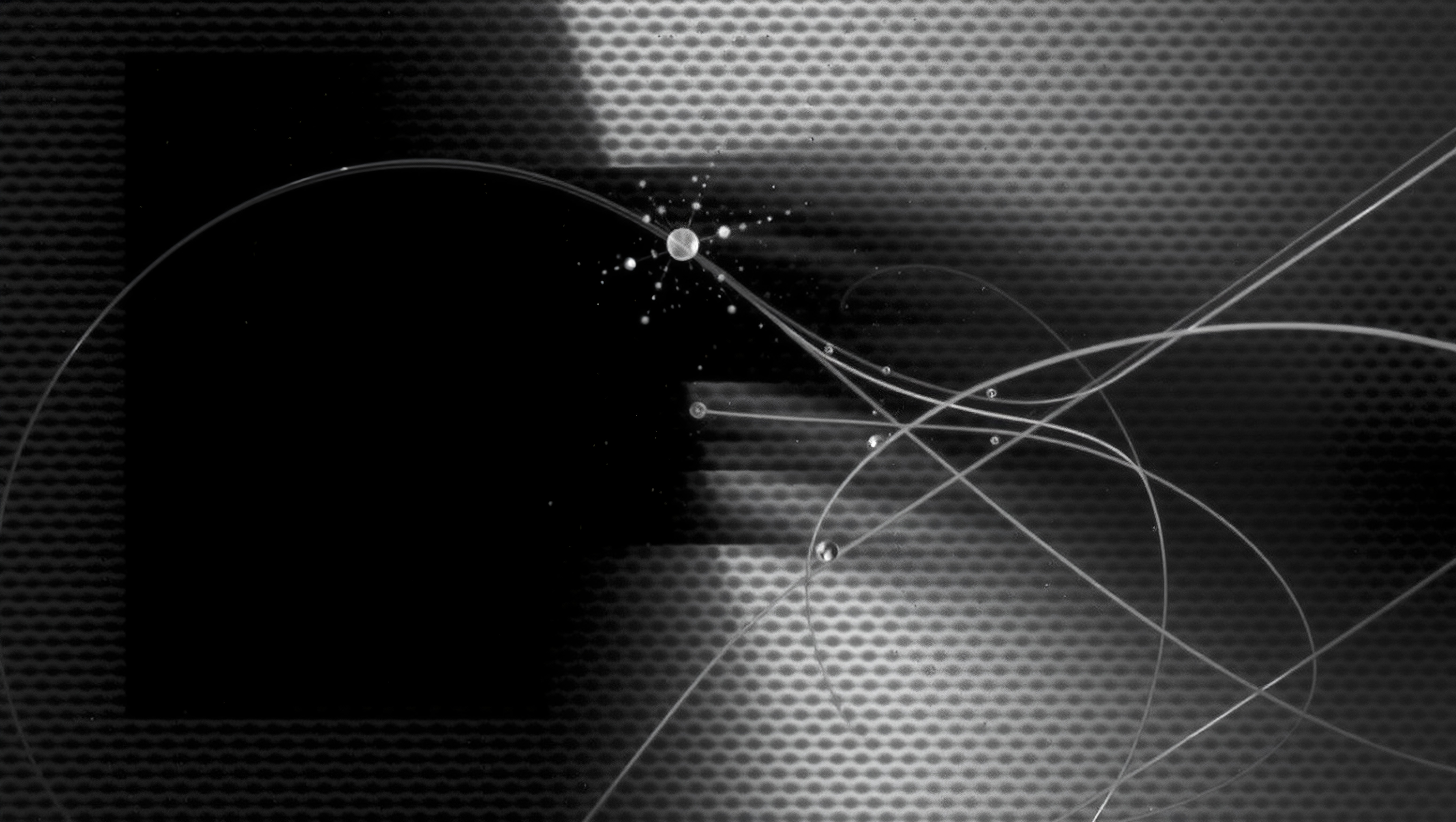 Abstract Lines and Circular Elements