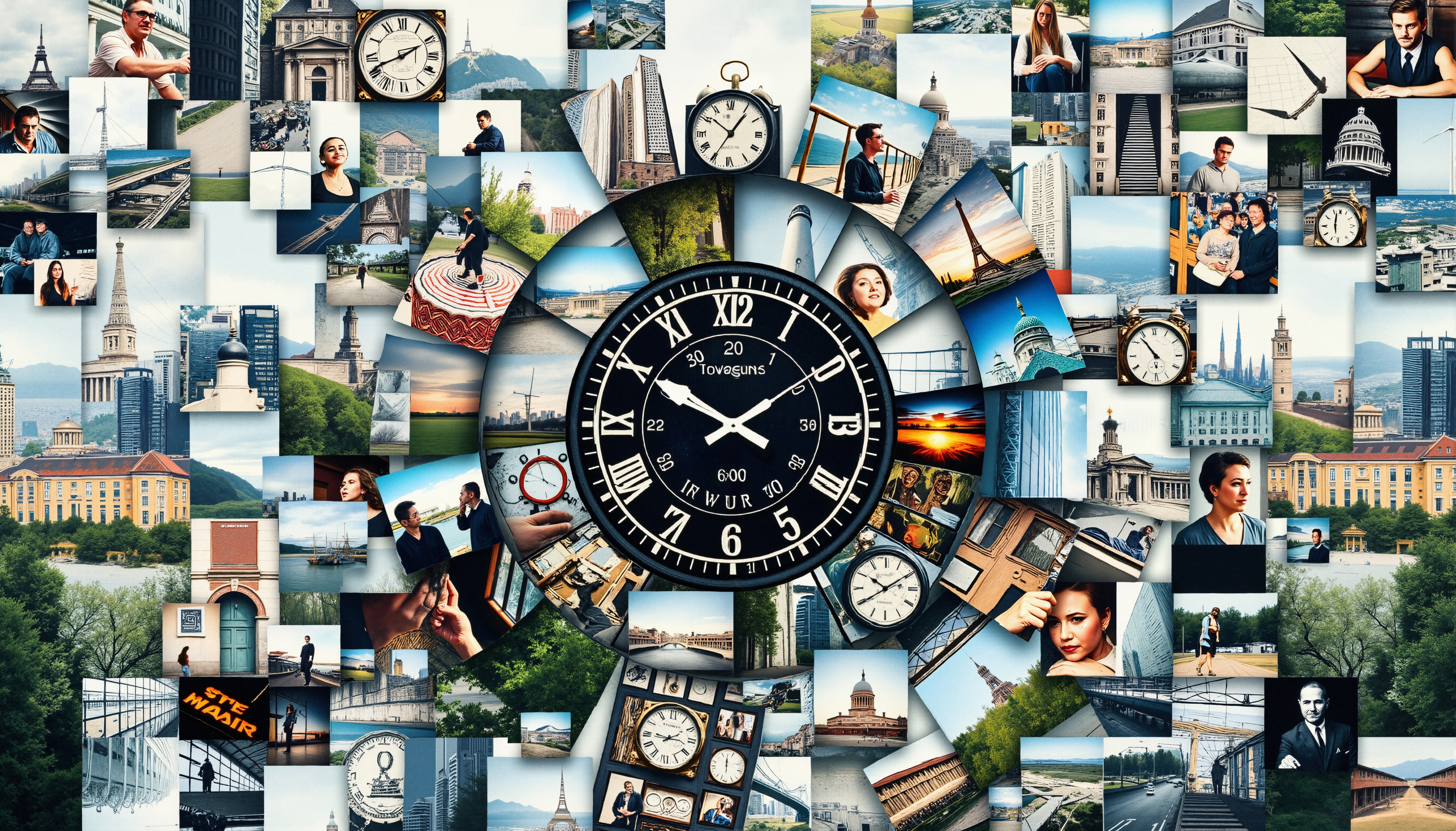 Timeless Memories Around the World