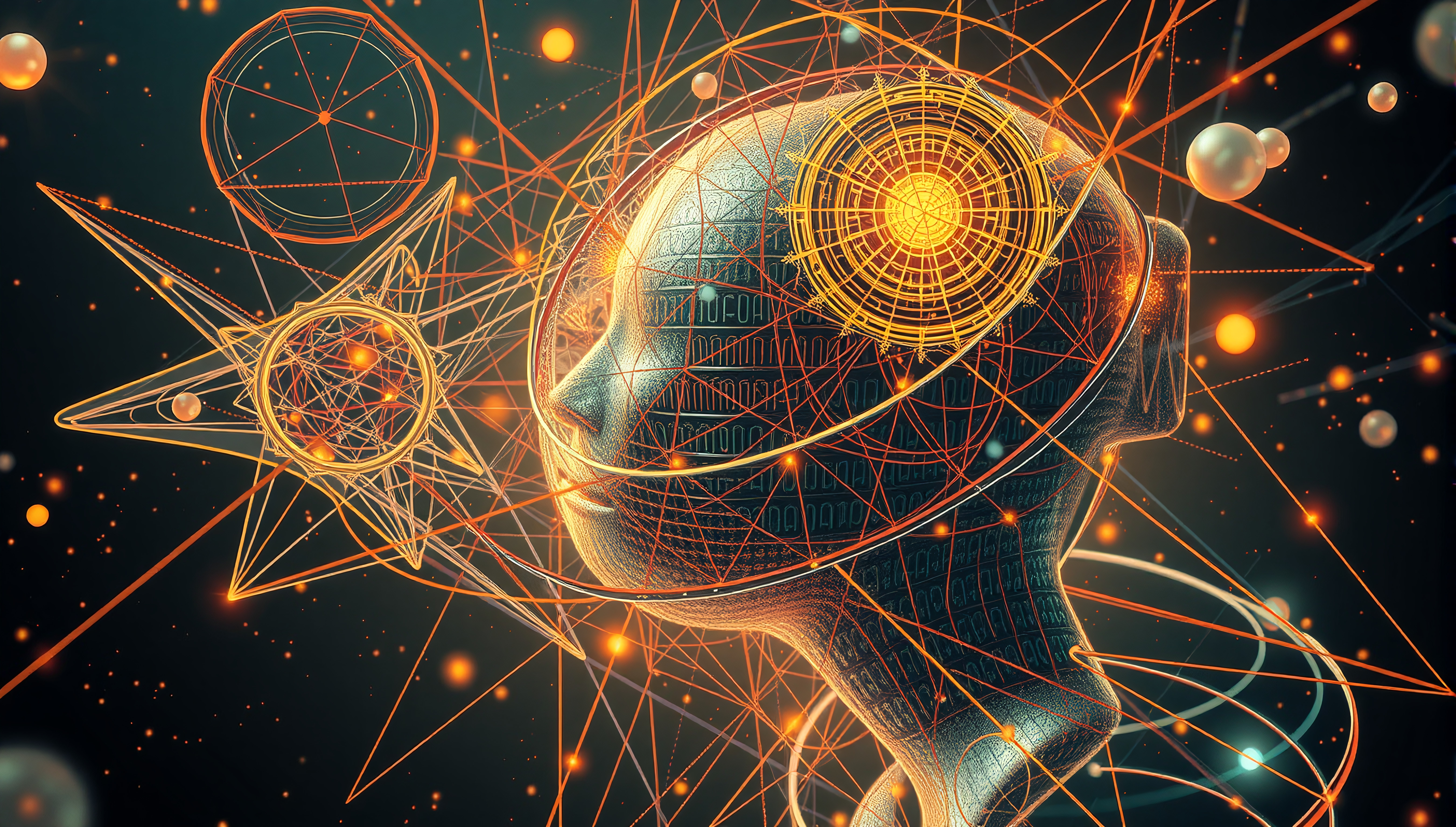 Futuristic Digital Neural Network