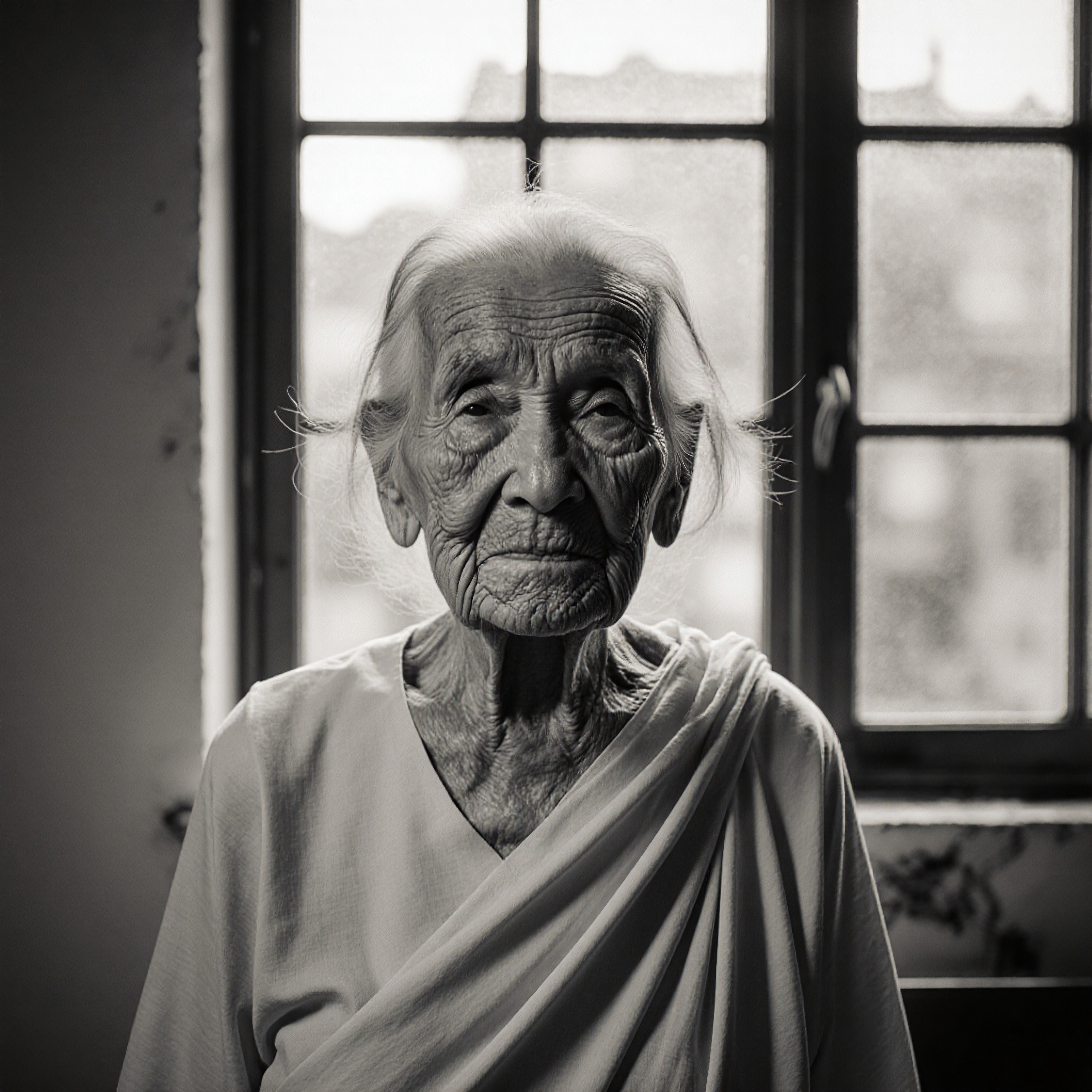 Wise Reflections of Time