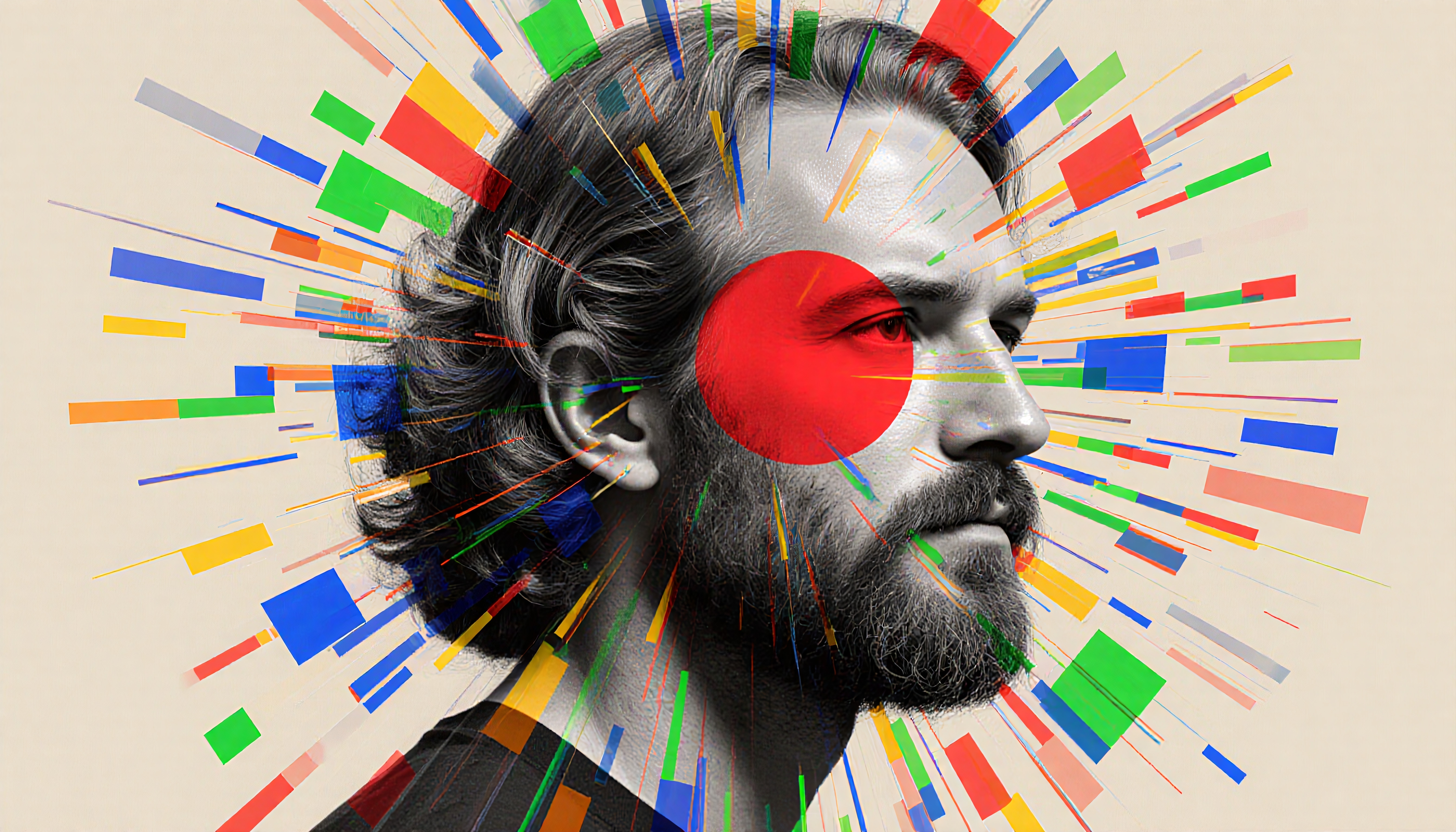 Colorful Burst of Creativity