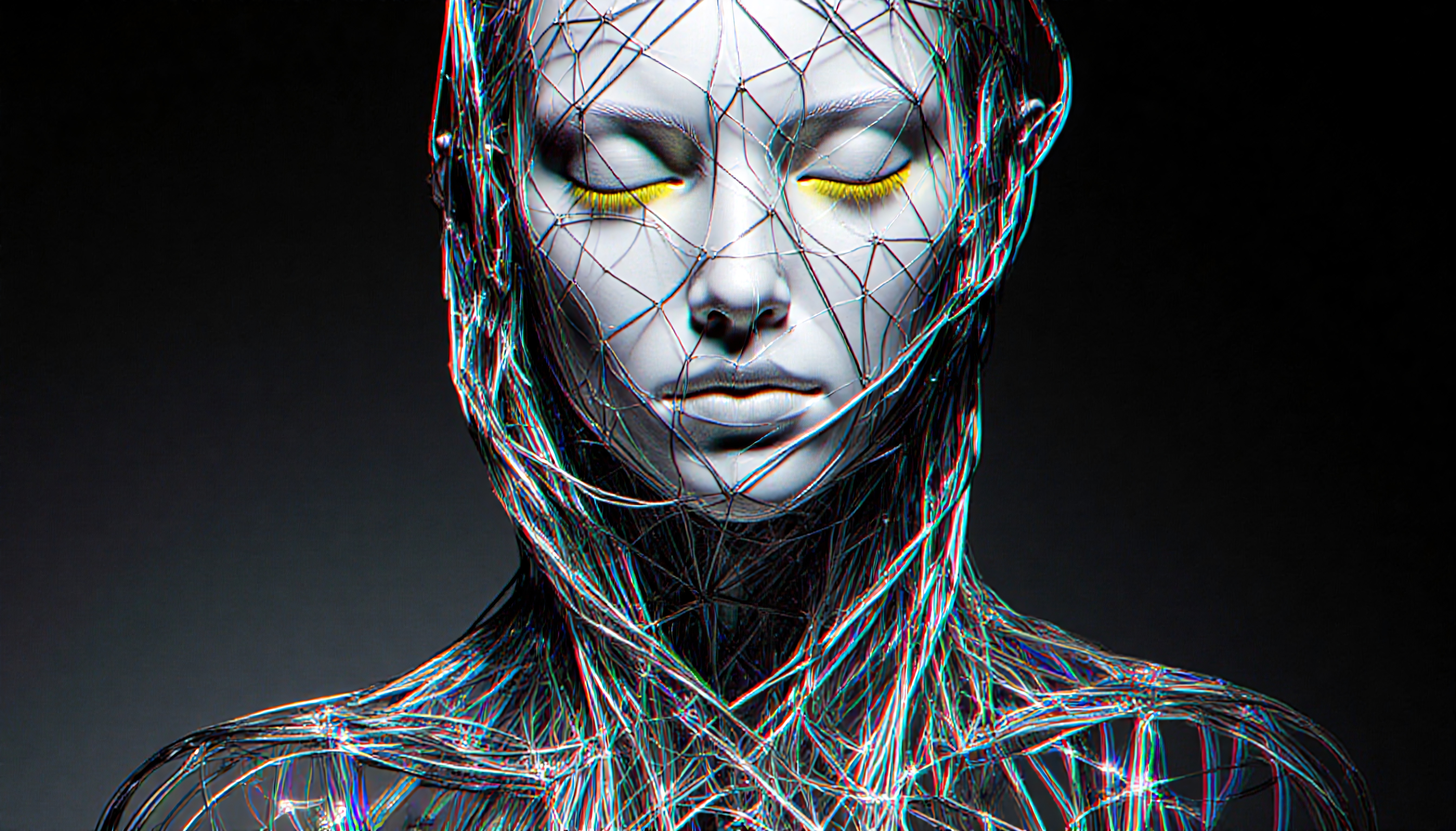 Digital Harmony Human and Machine