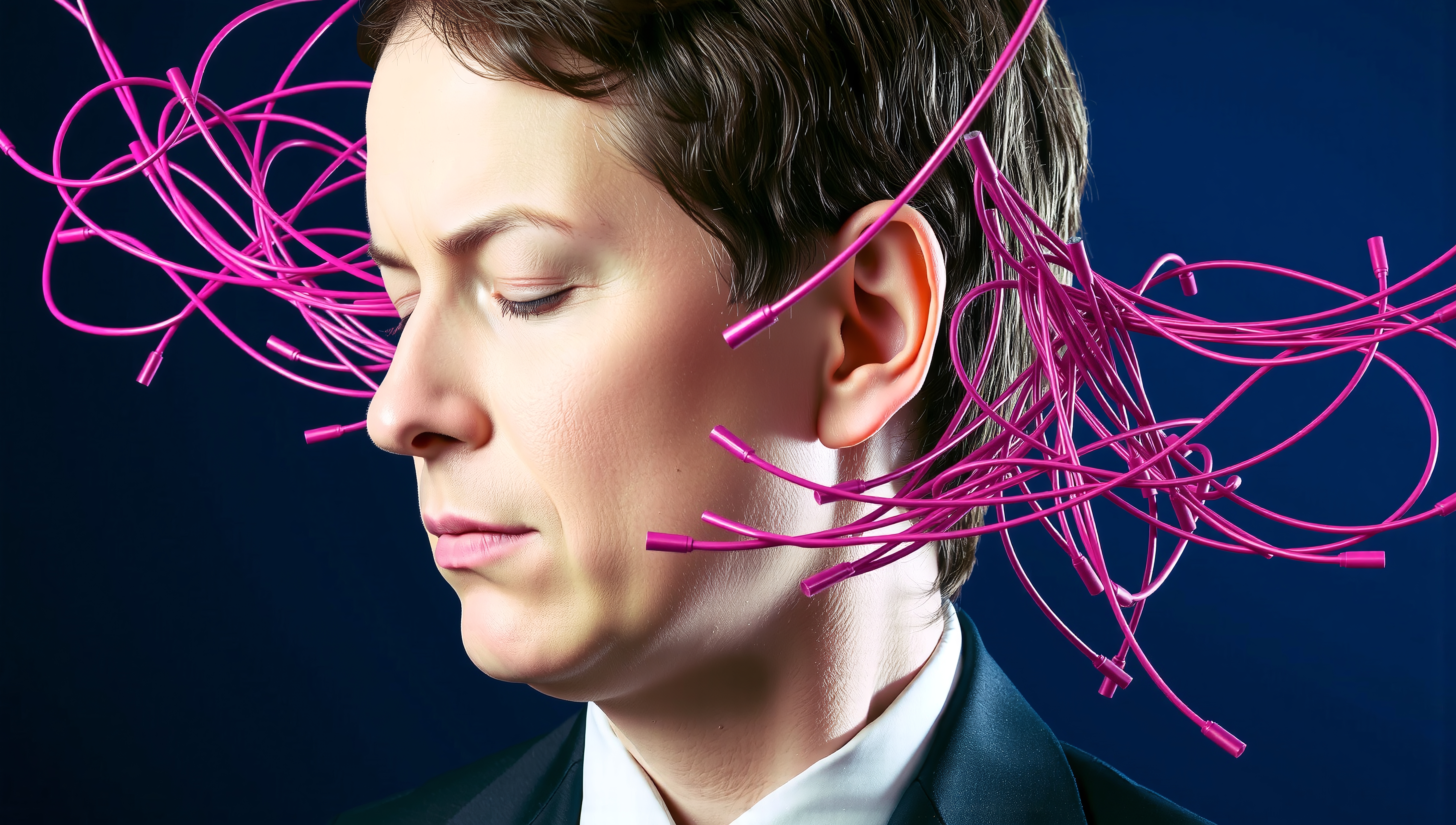 Mindful Connections A Conceptual Portrait