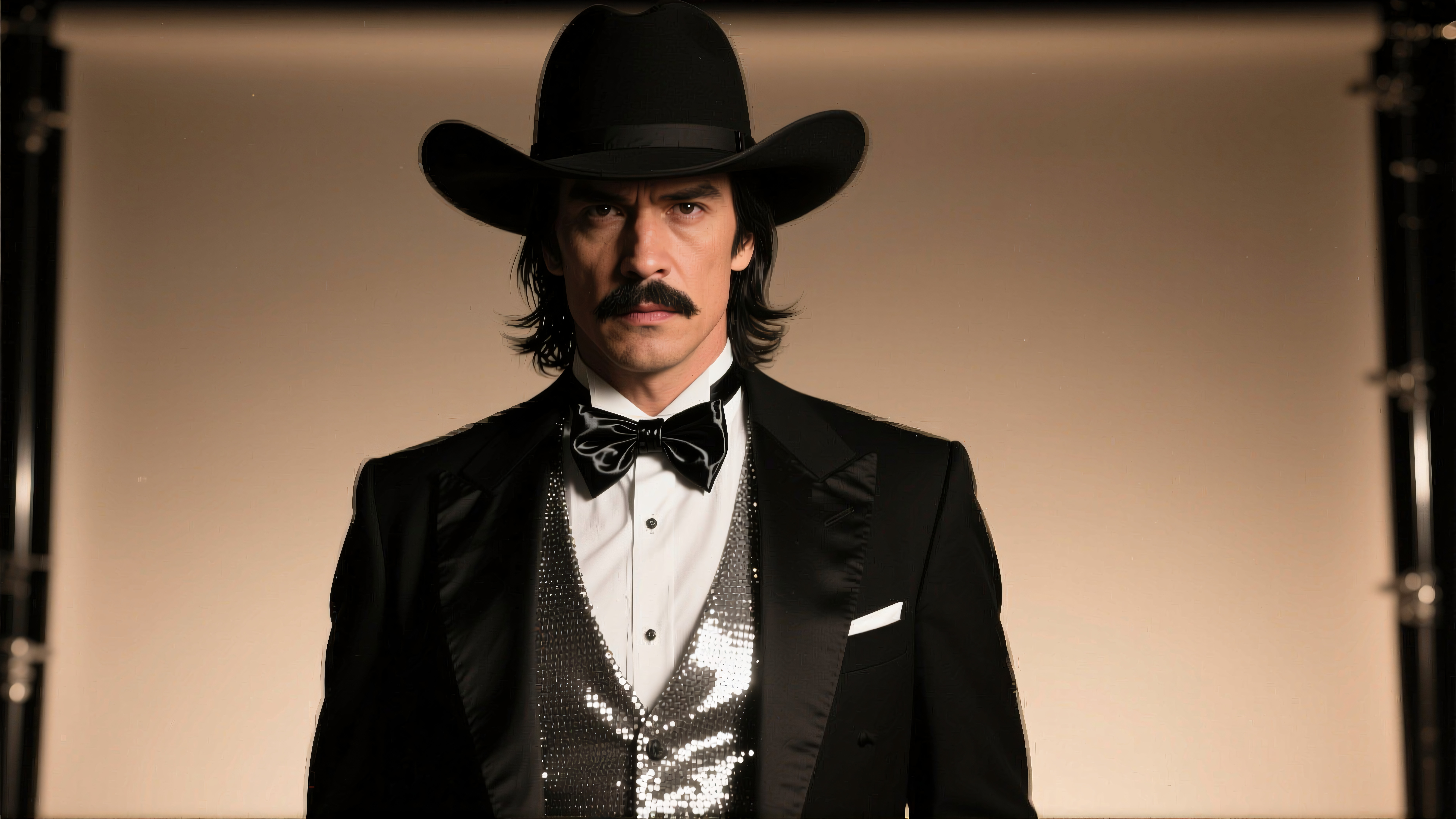 Western-Inspired Formal Attire