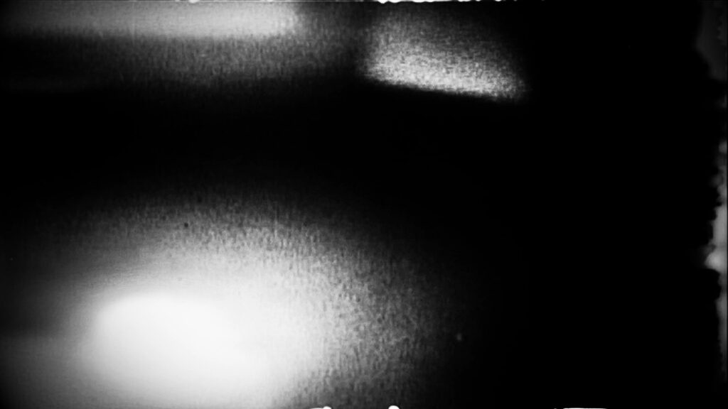 Vintage 16mm Film Leader Abstract 4K Loop