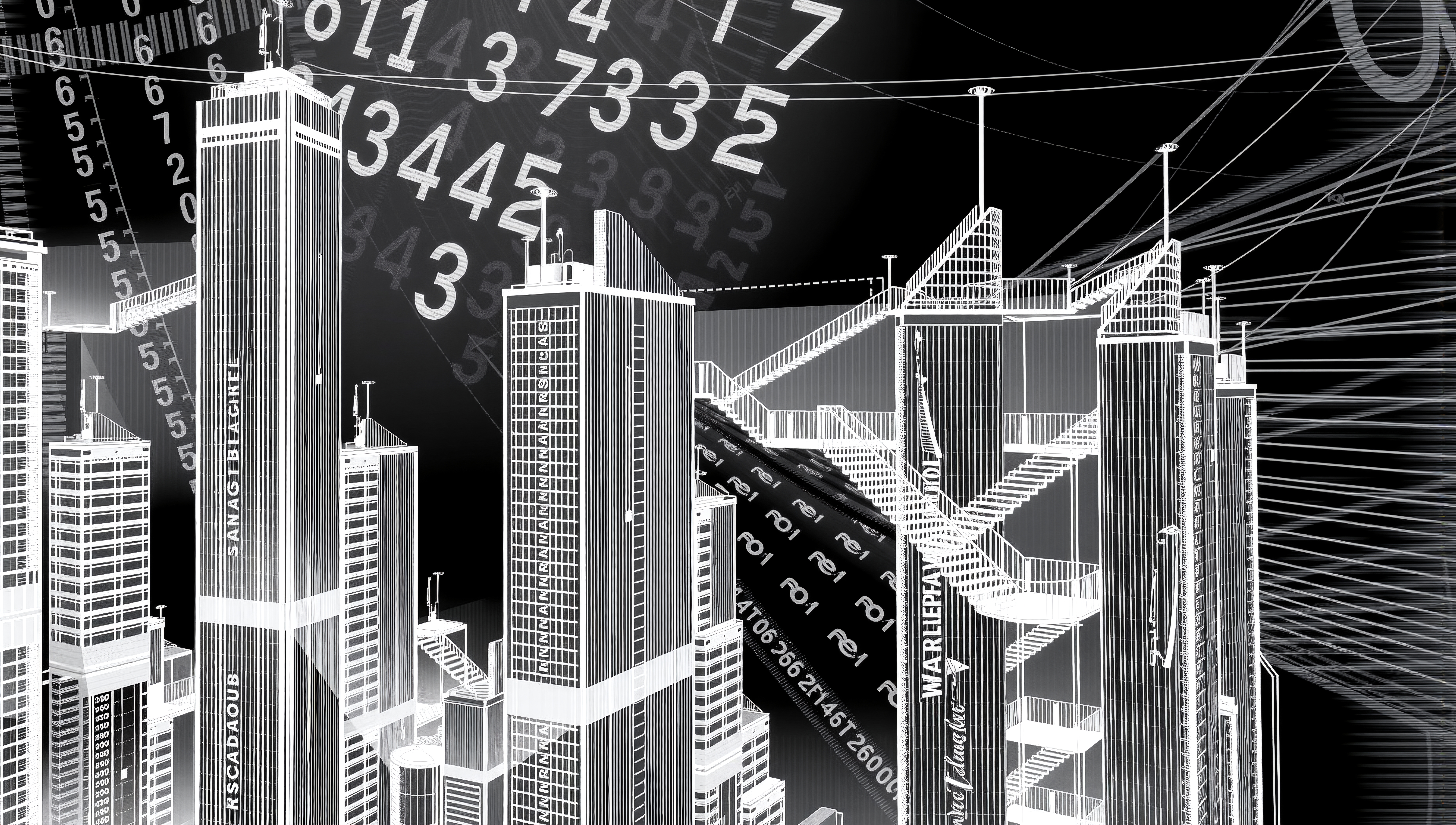 Digital Metropolis of the Future